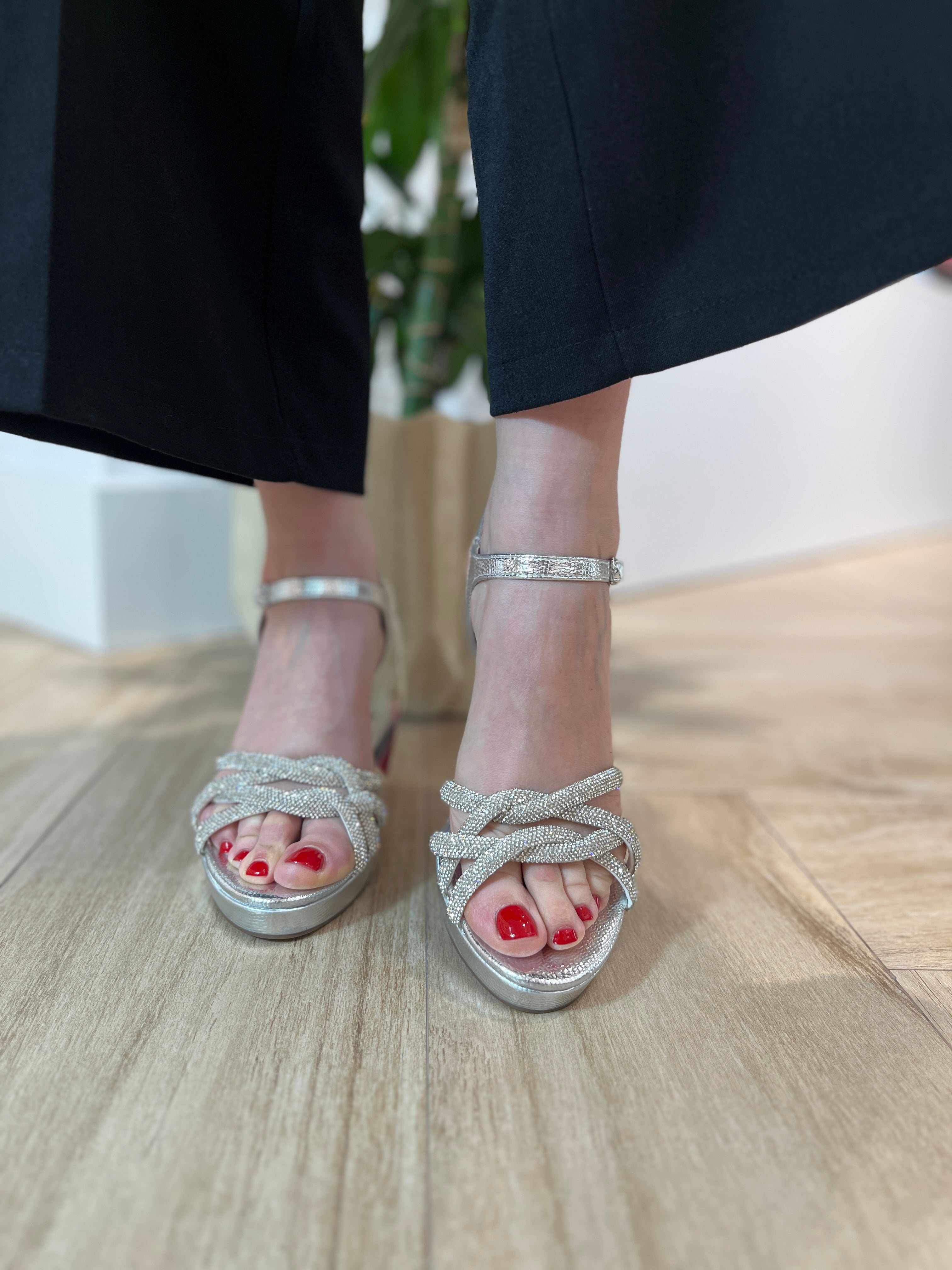 Sandalias de tacón MARIA MARE