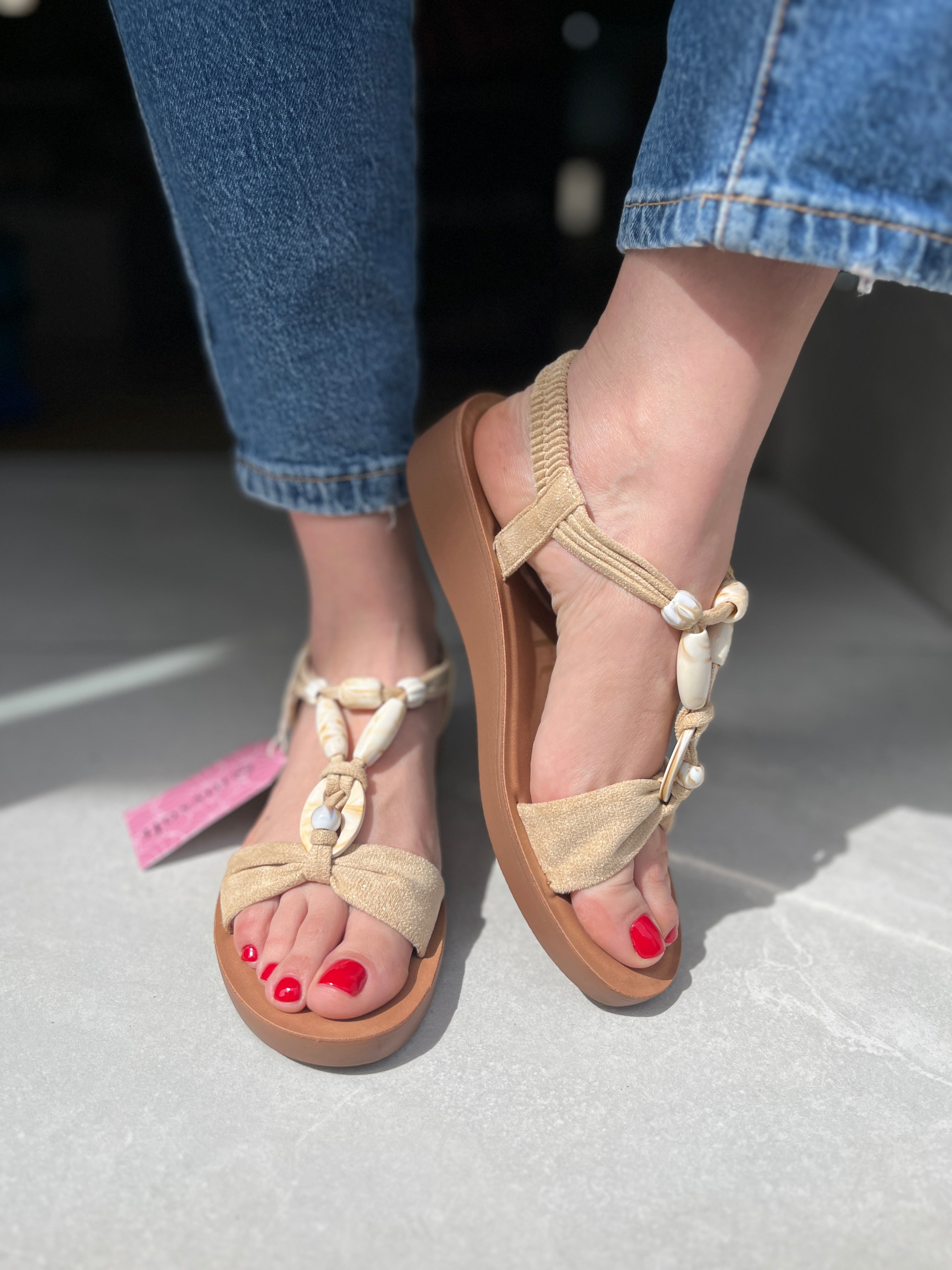 Sandalias Mysoft