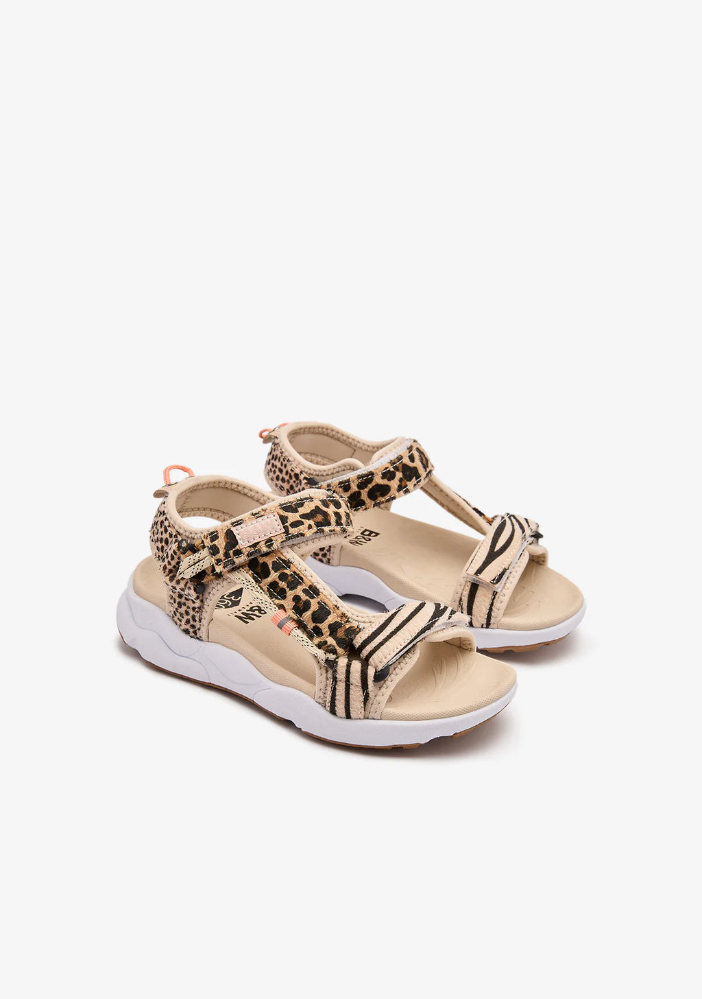 SANDALIAS Sport ANIMAL PRINT