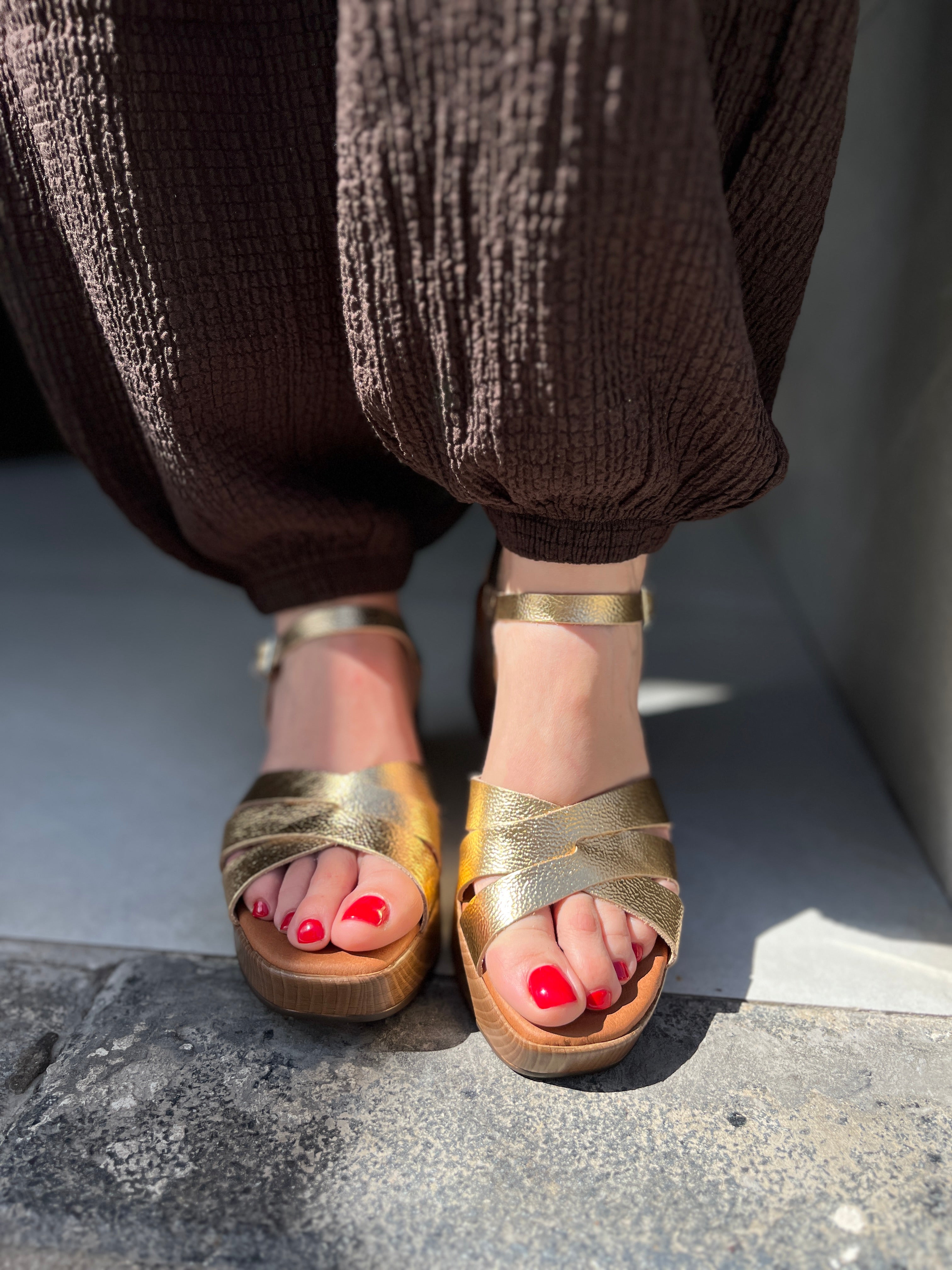 Sandalia Tacón Oh my Sandals