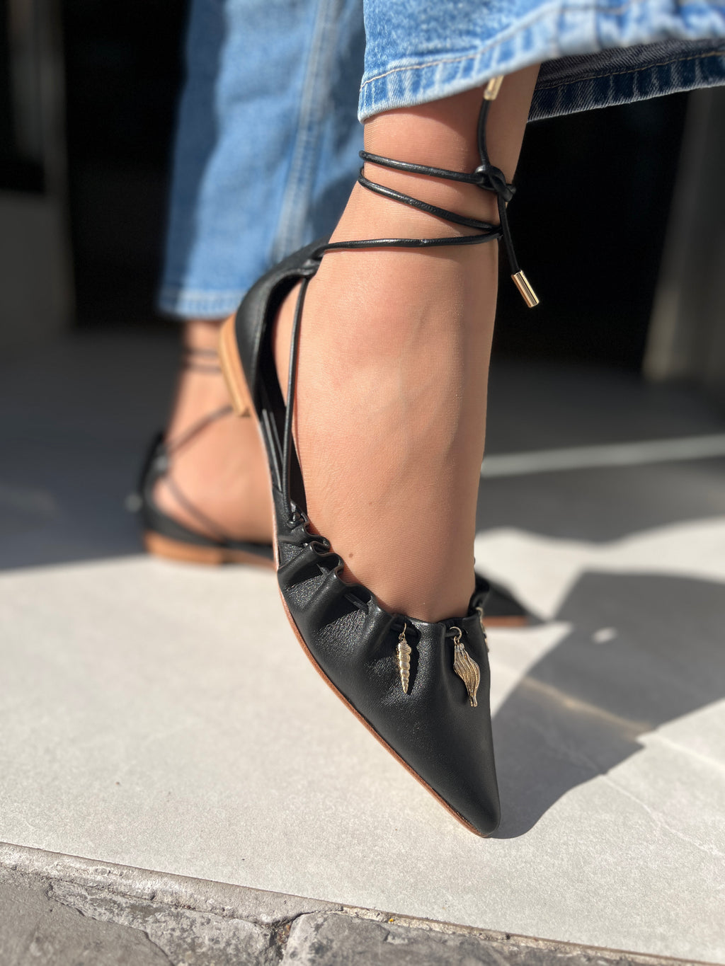 Zapato Plano ALPE