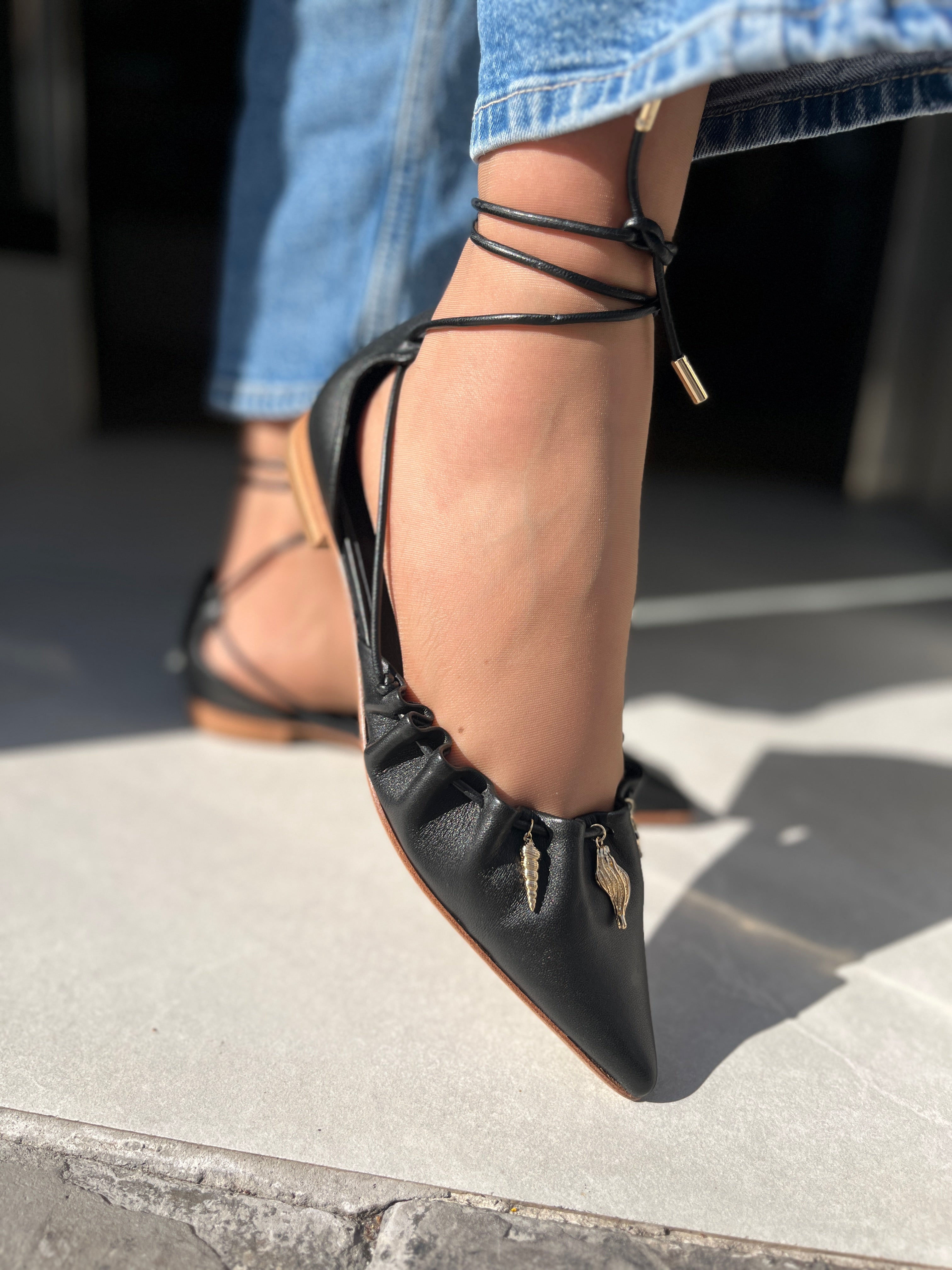 Zapato Plano ALPE