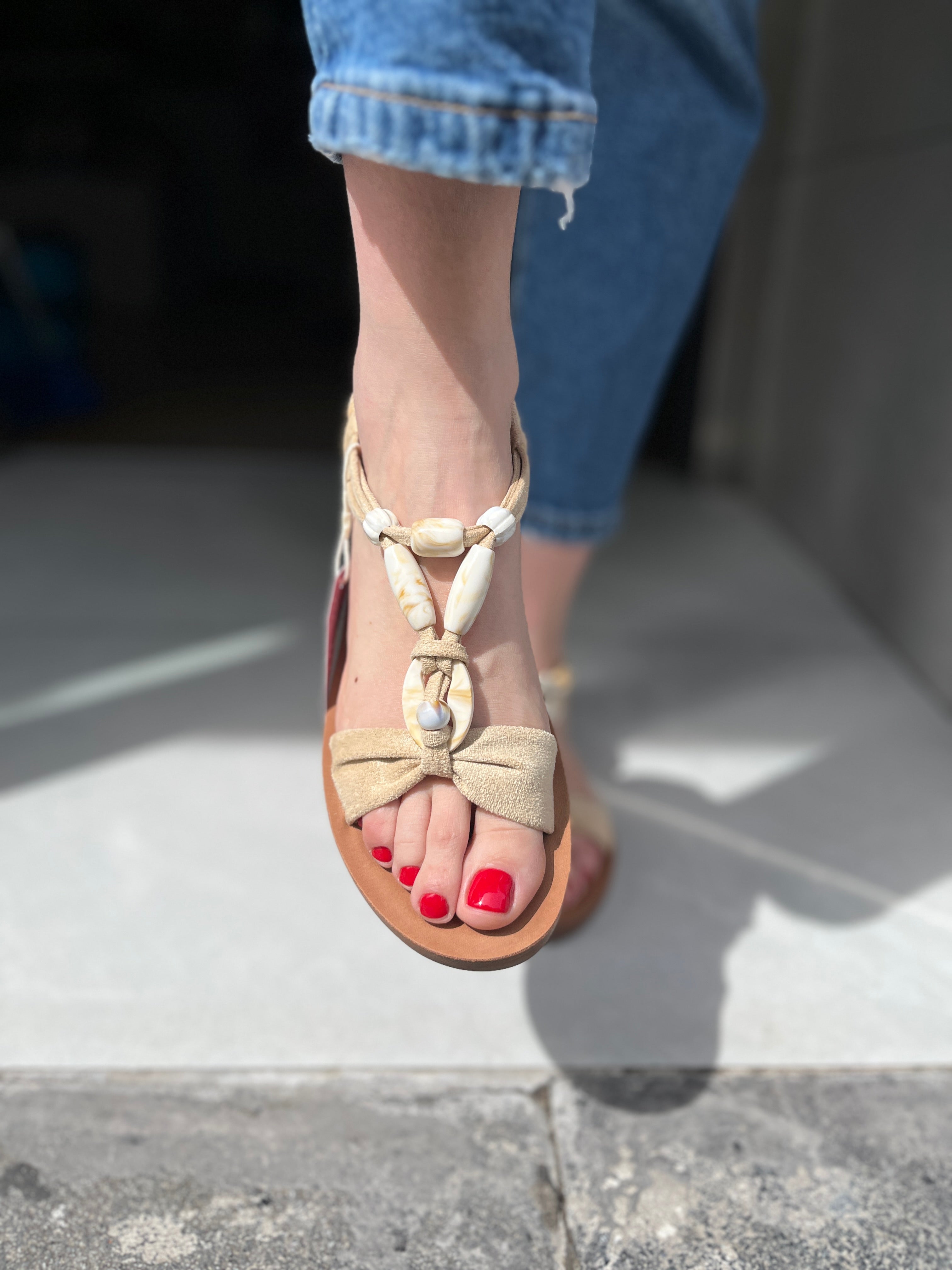 Sandalias Mysoft