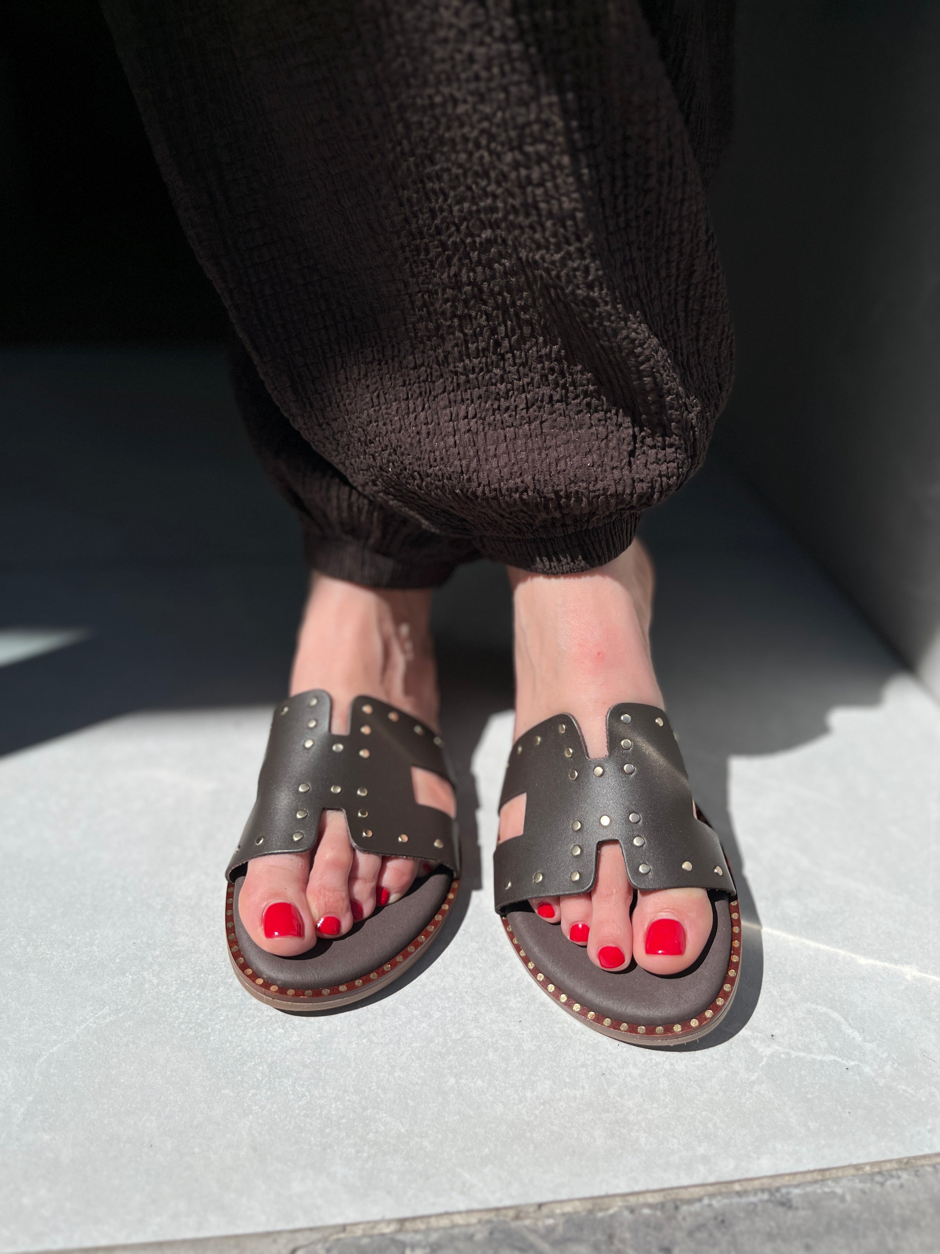 Sandalia Plana Oh my Sandals