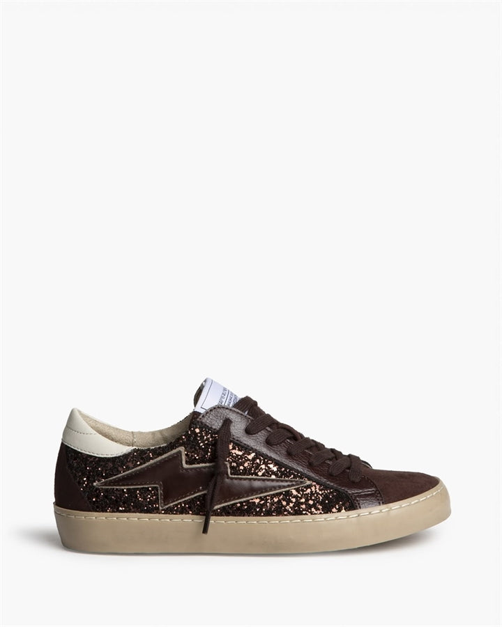 Deportiva Corina M6500 Chocolate