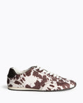 Zapatillas Estampado Vaca Corina