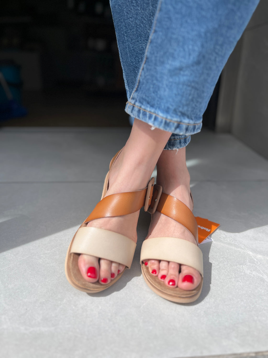 Sandalia Refresh