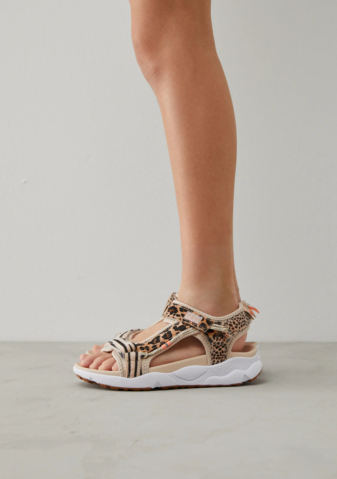 SANDALIAS Sport ANIMAL PRINT