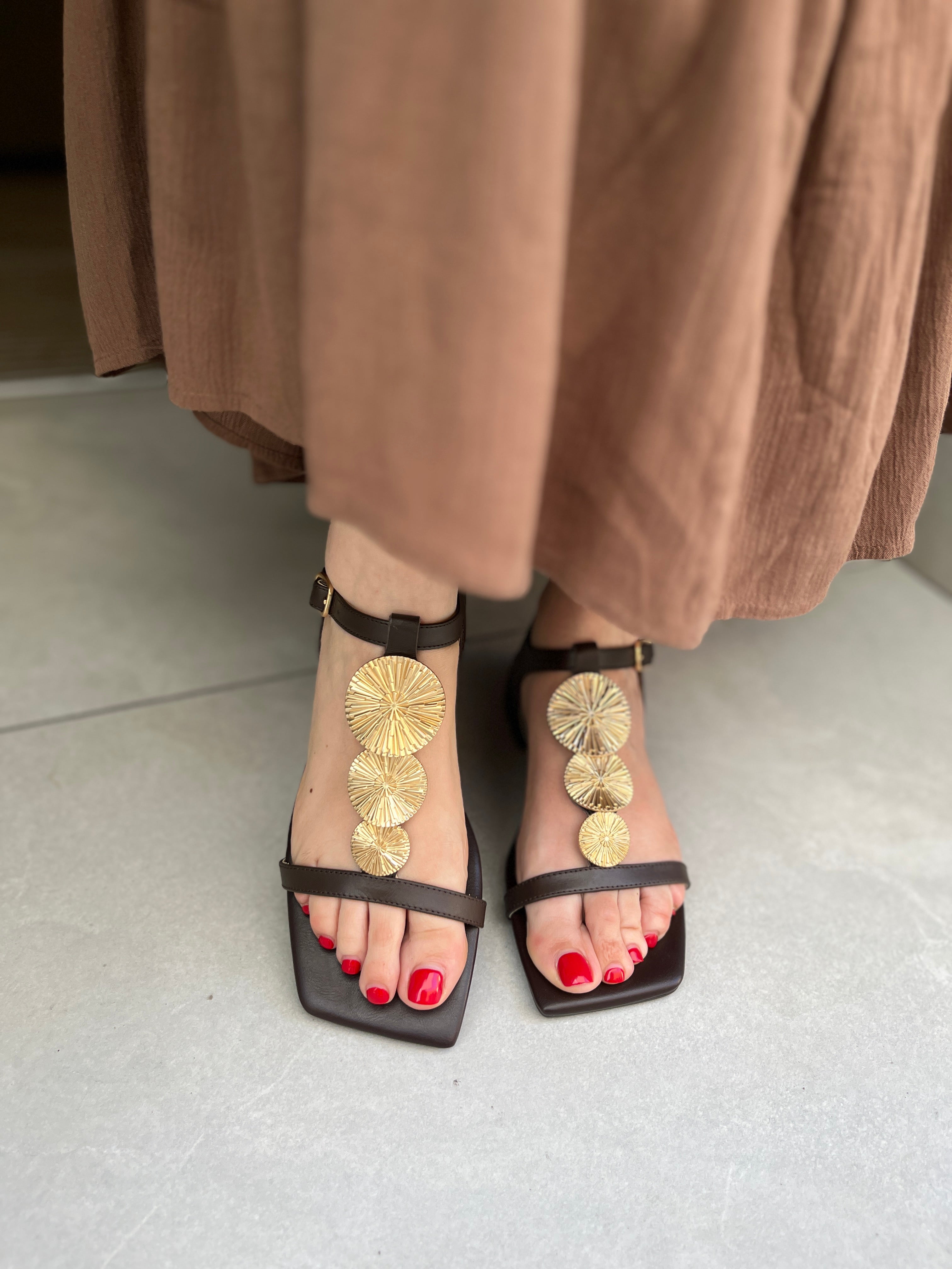 Sandalia Alpe
