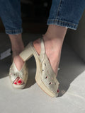 Sandalias de tacón Pitillos