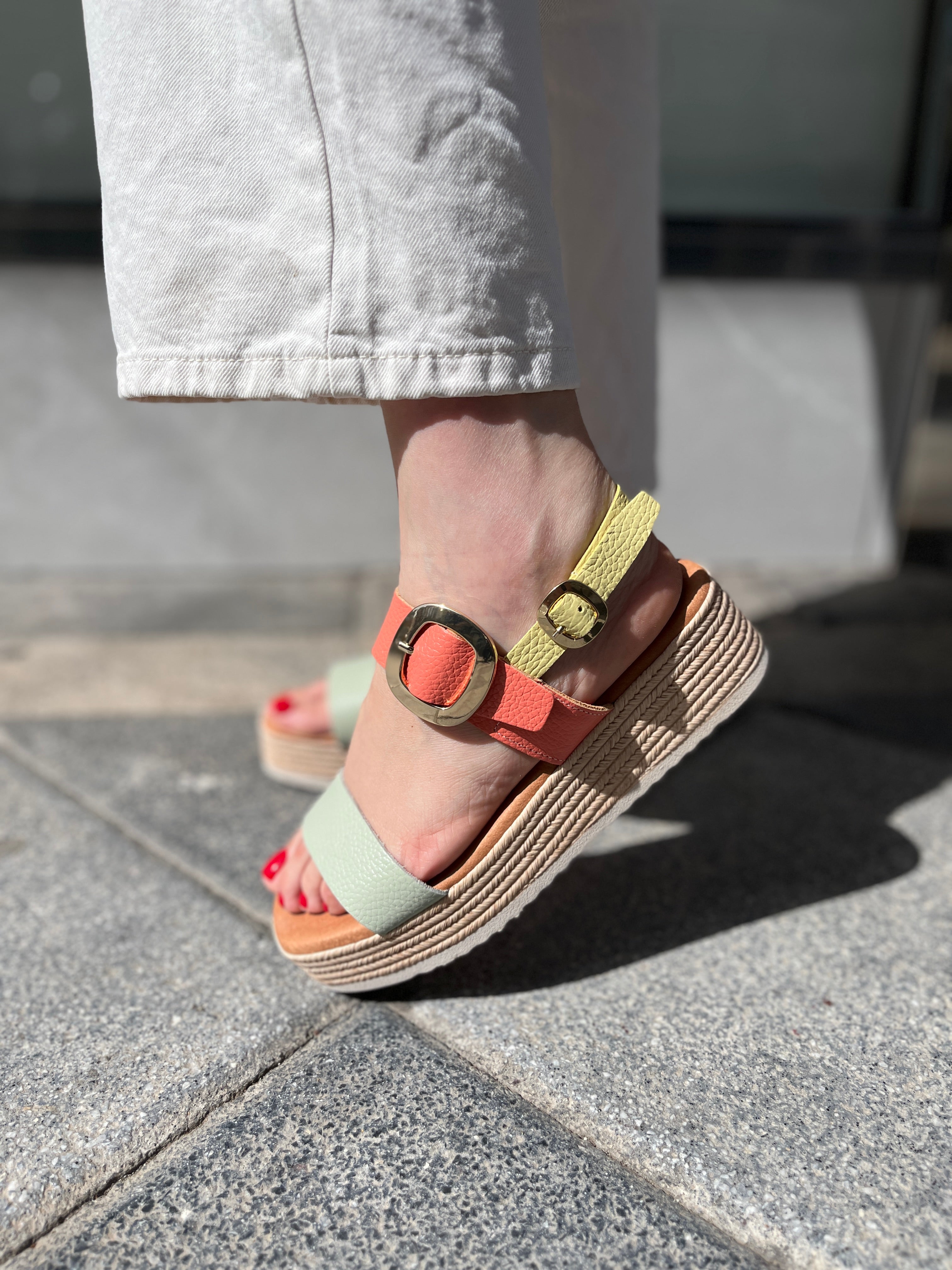 Sandalias Oh My Sandals