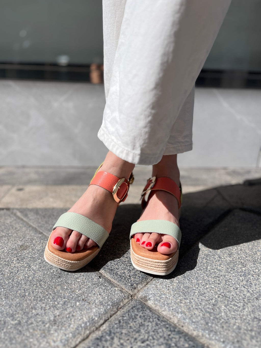 Sandalias Oh My Sandals
