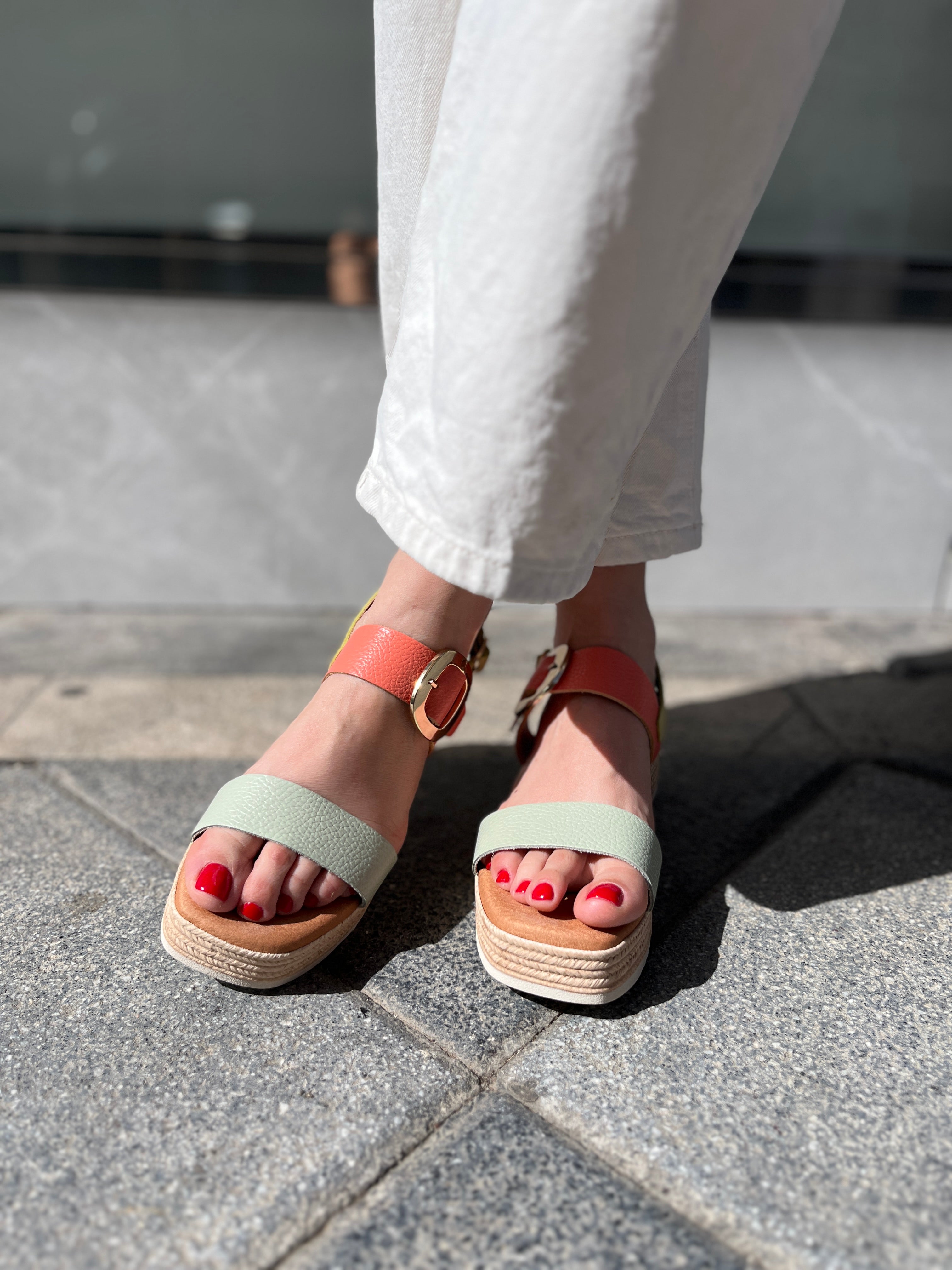 Sandalias Oh My Sandals