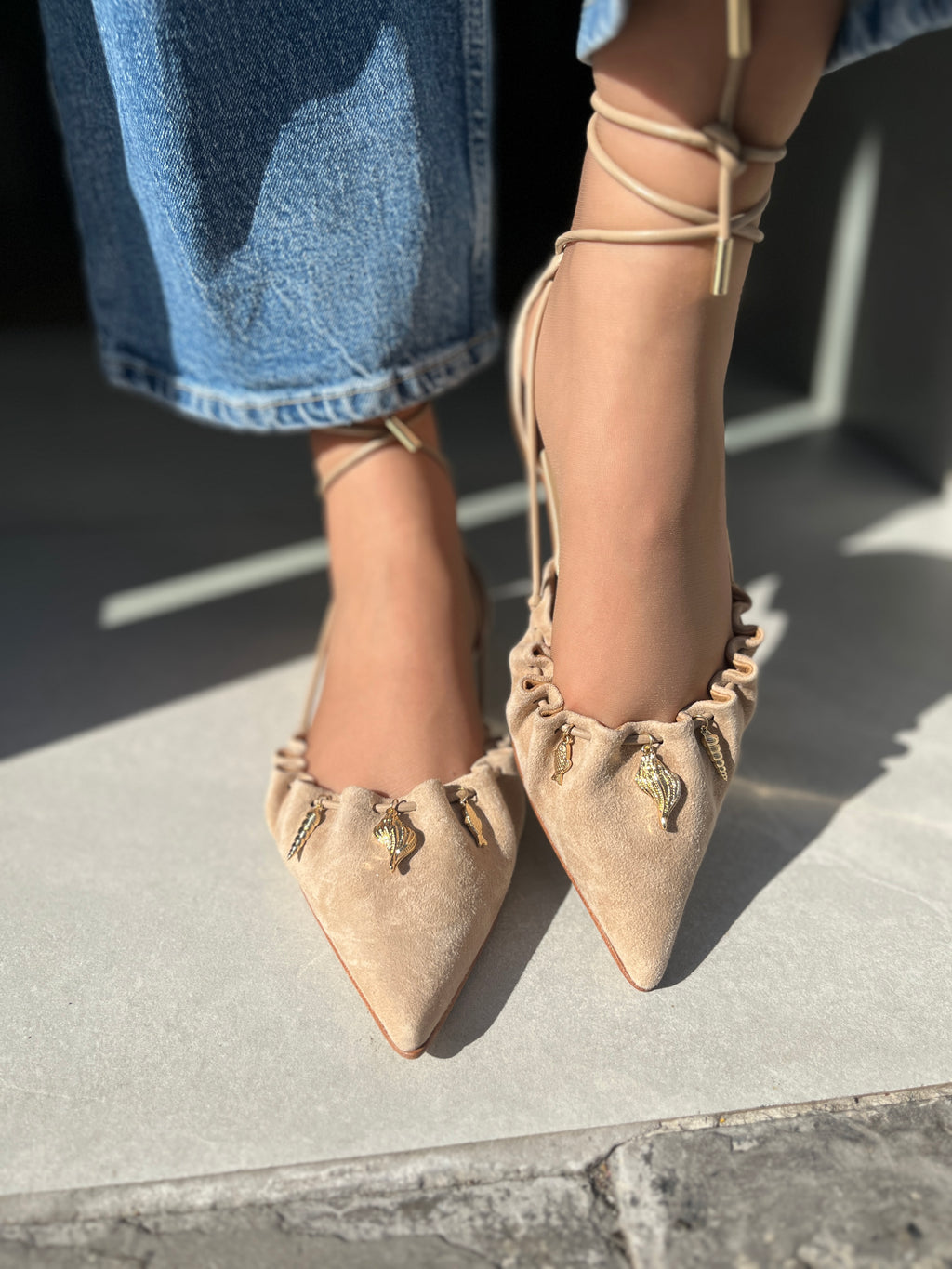 Zapato Plano ALPE