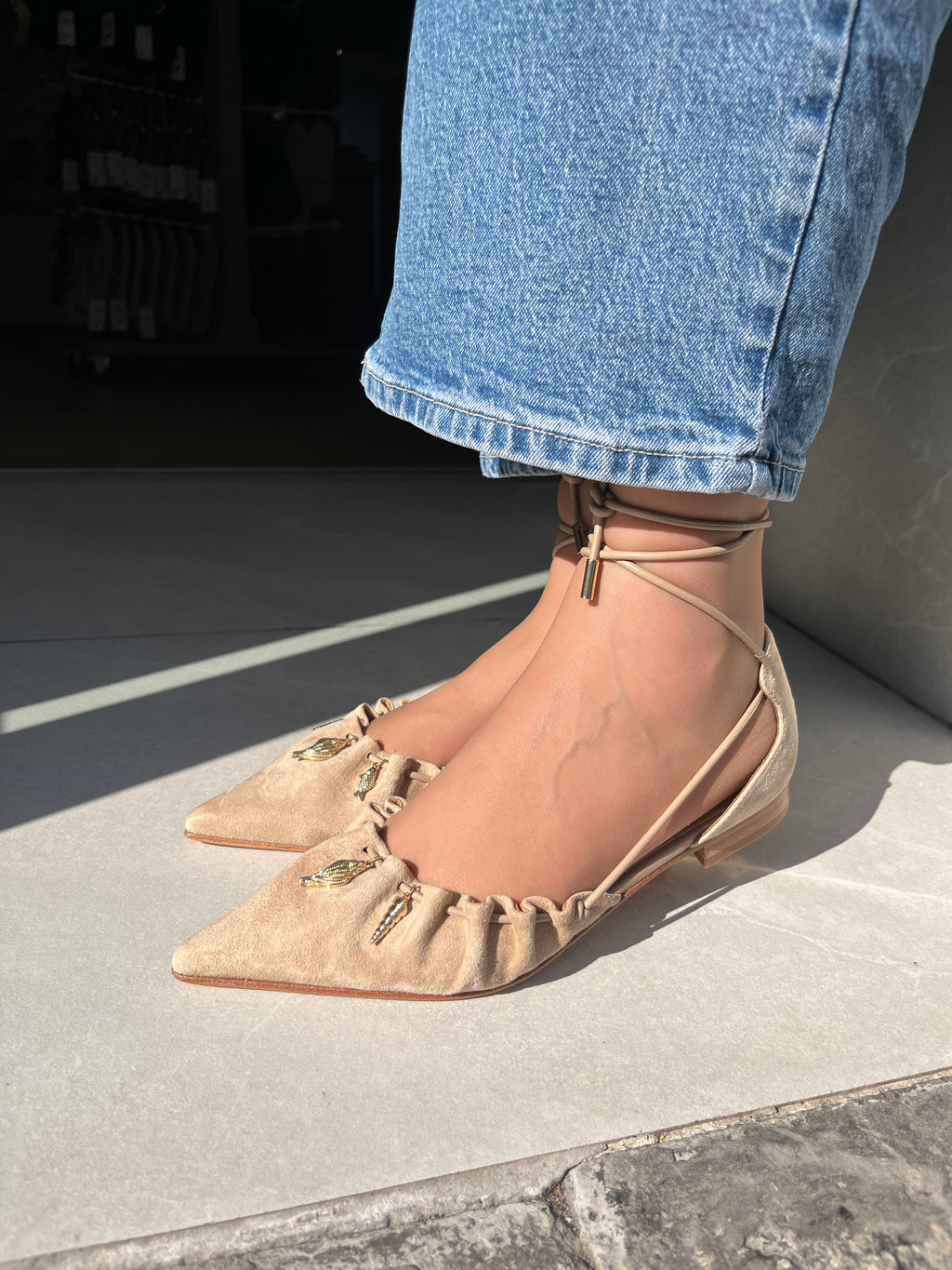 Zapato Plano ALPE