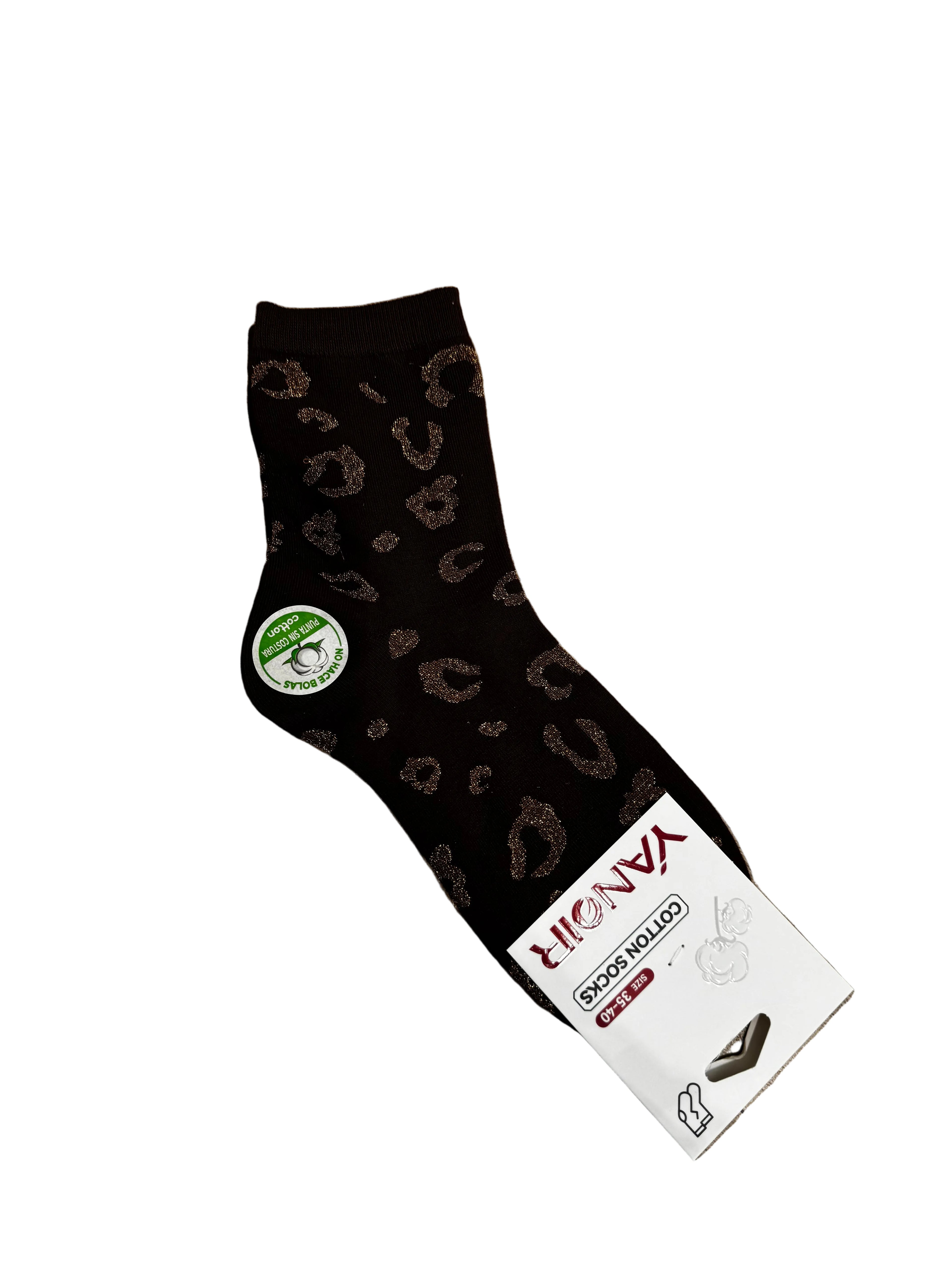Calcetines animal print