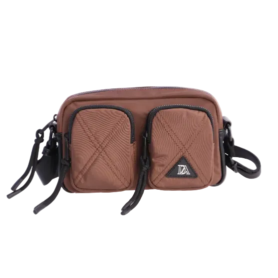 Bandolera de mujer don algodon
