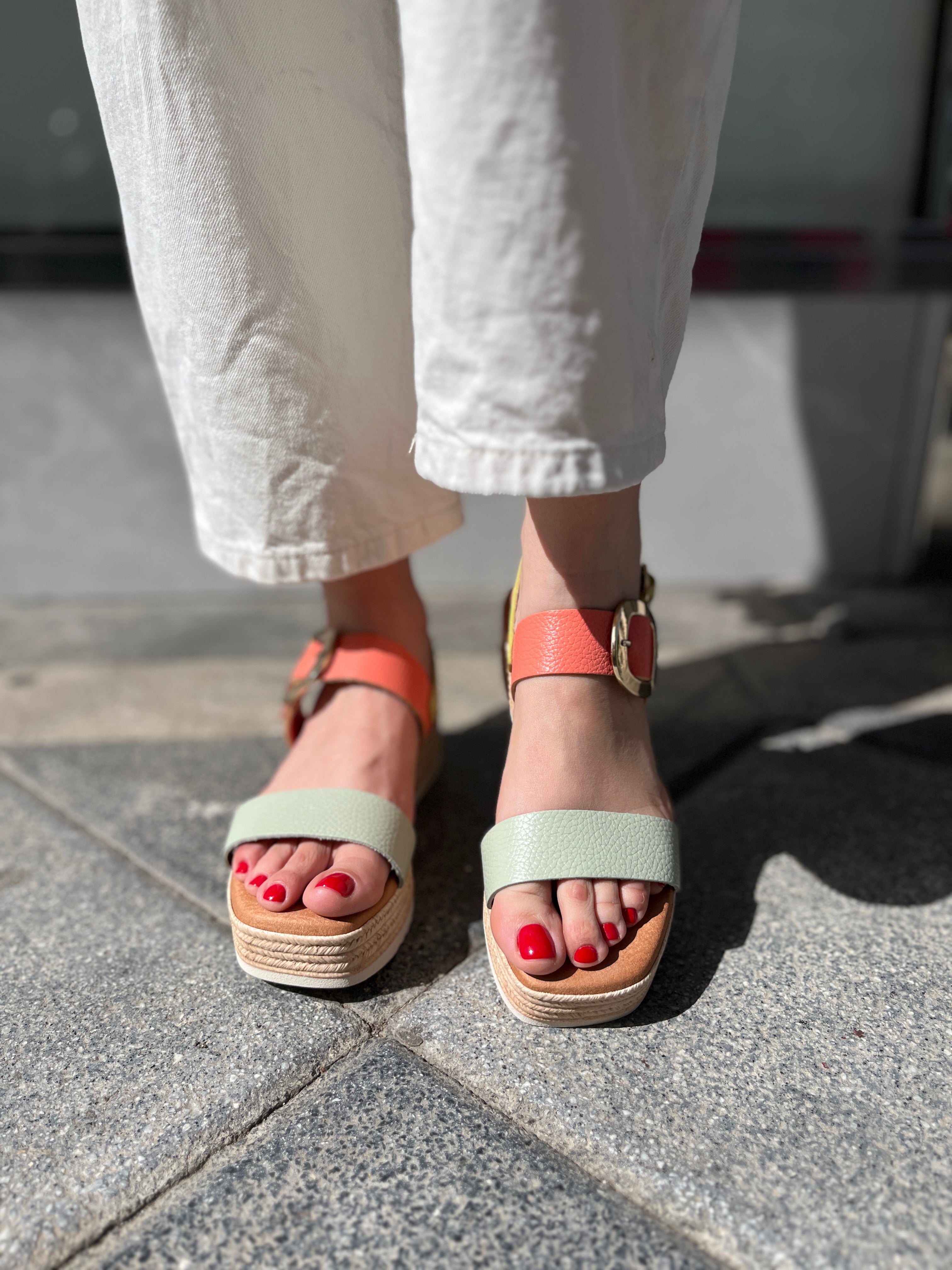 Sandalias Oh My Sandals