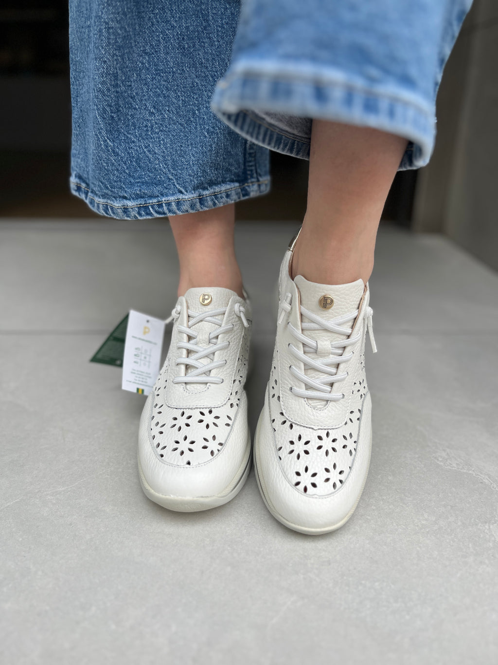 Deportivo con cuña Pitillos