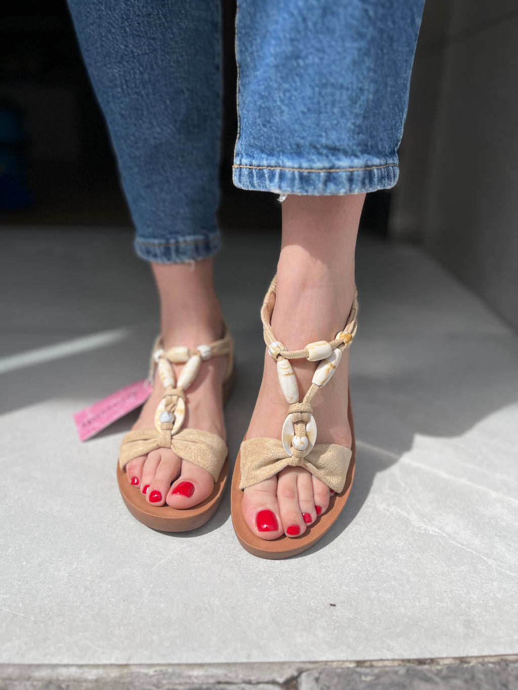 Sandalias Mysoft