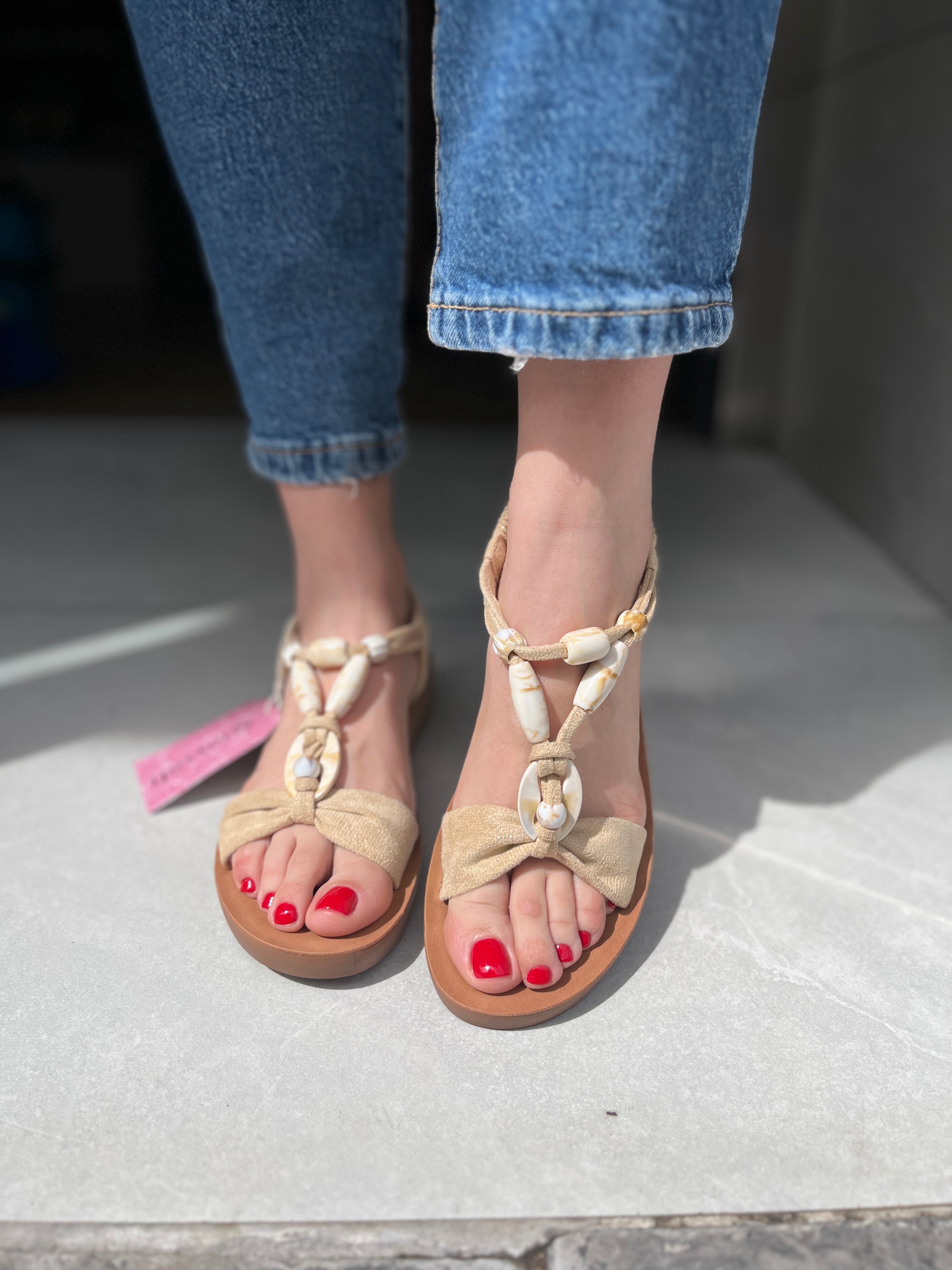 Sandalias Mysoft