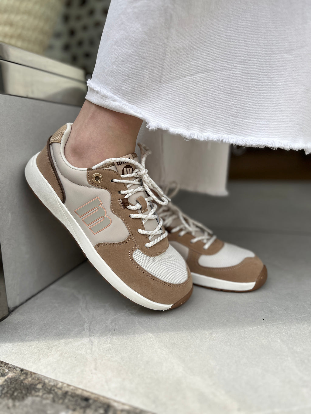 Deportivas barefoot MUSTANG