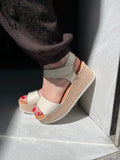 Sandalia Plataforma Oh my Sandals