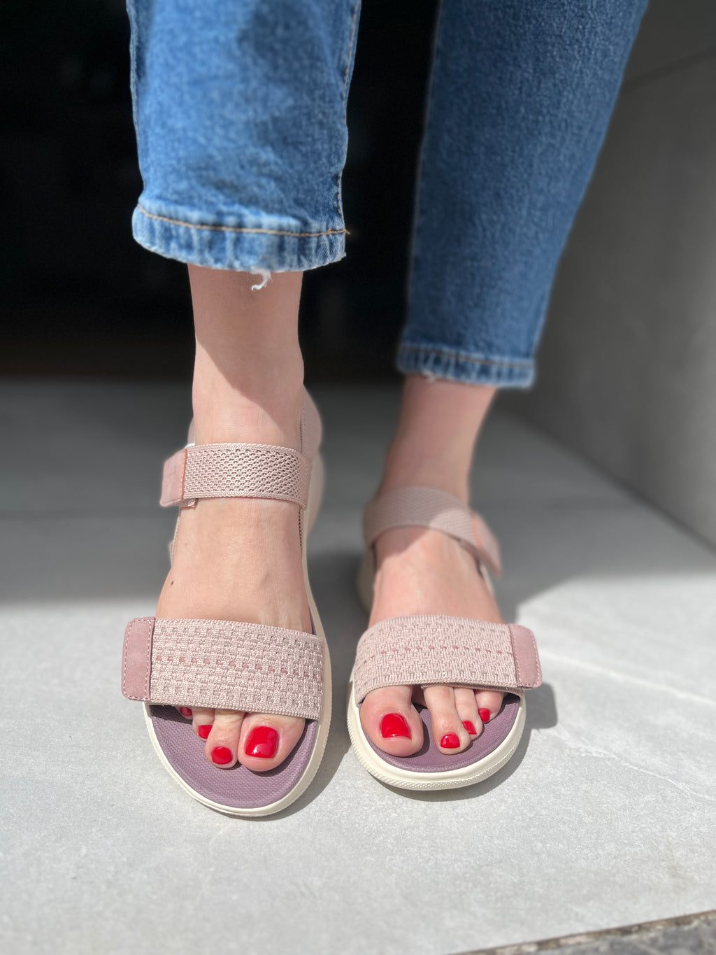 Sandalia Sport Mysoft