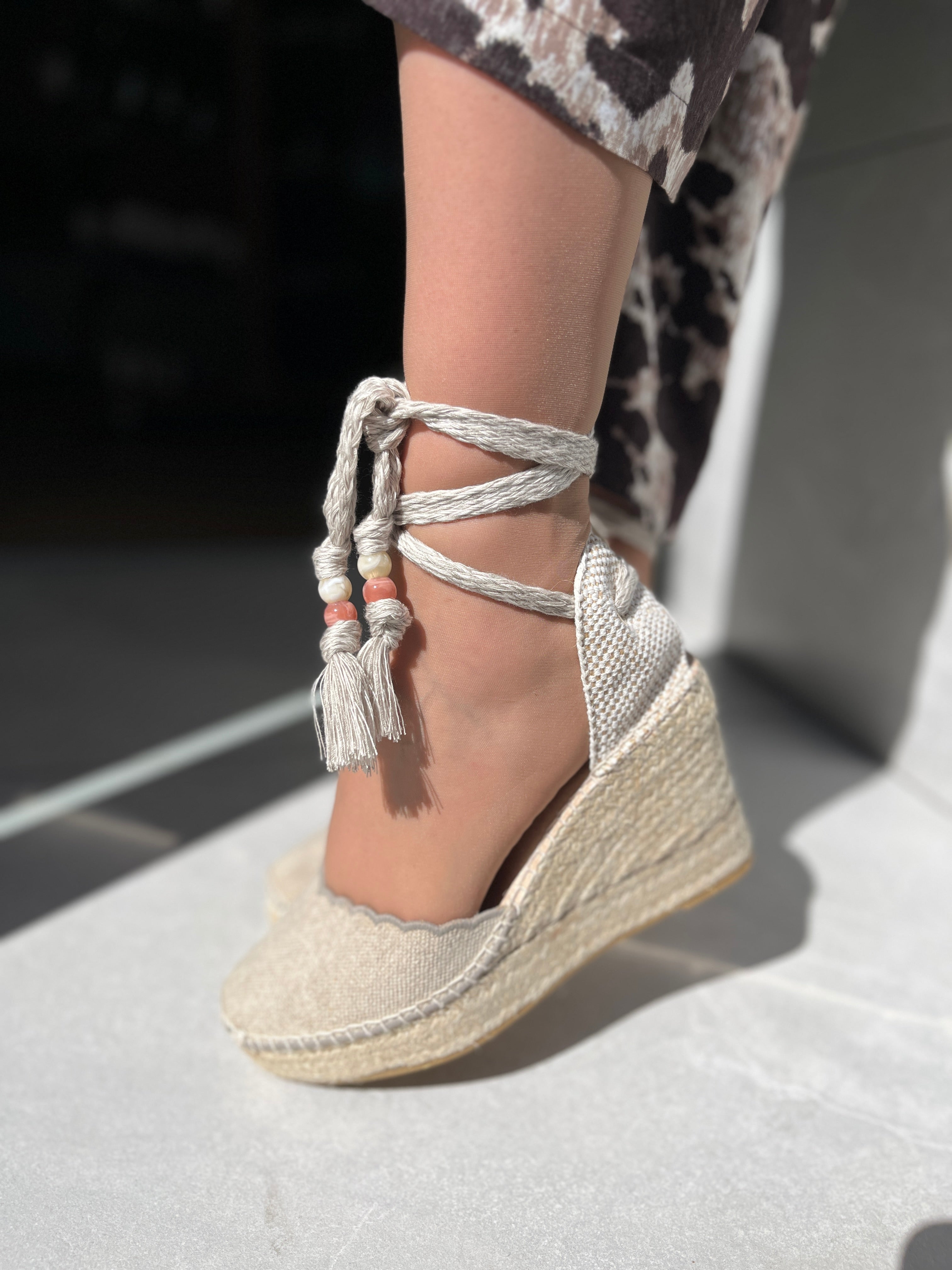 Cuña Alta Alhamas
