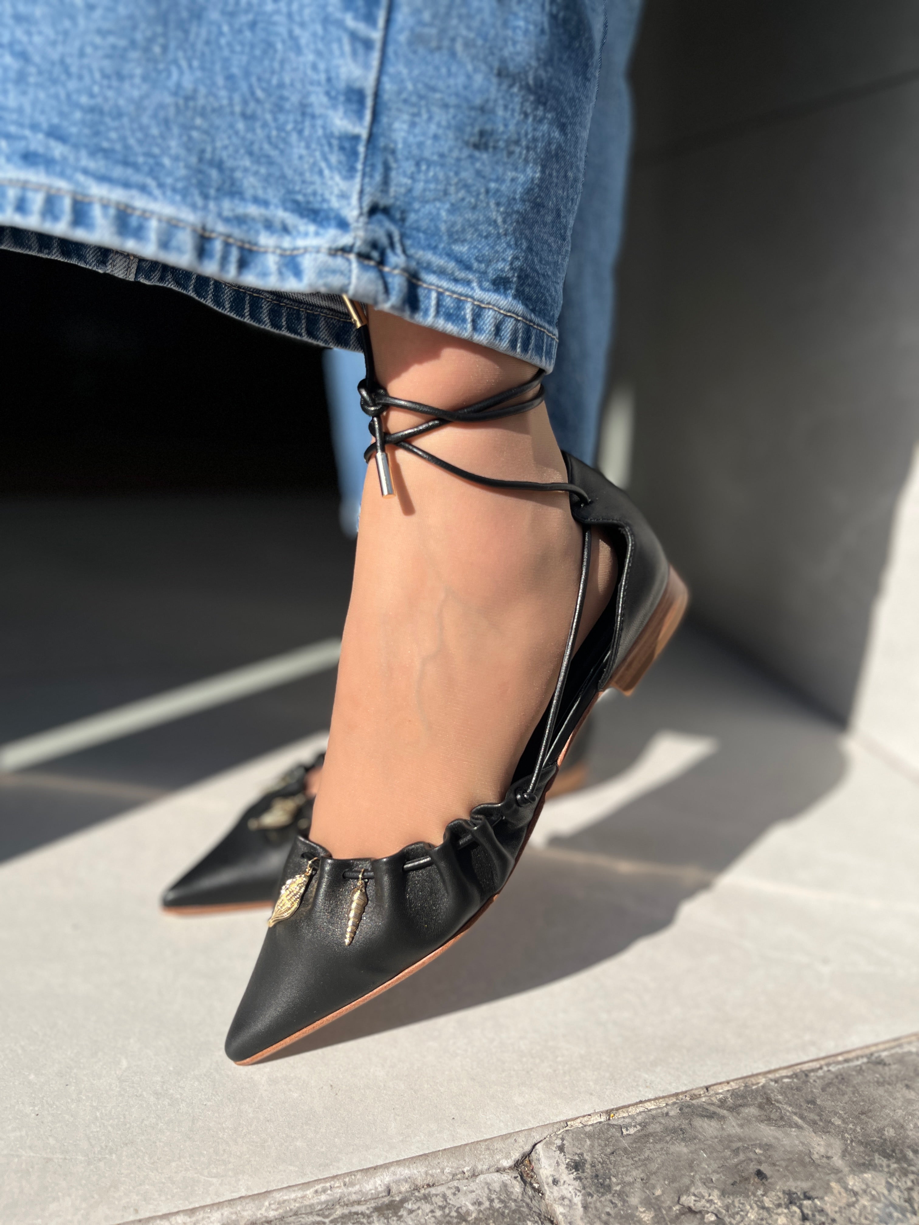 Zapato Plano ALPE