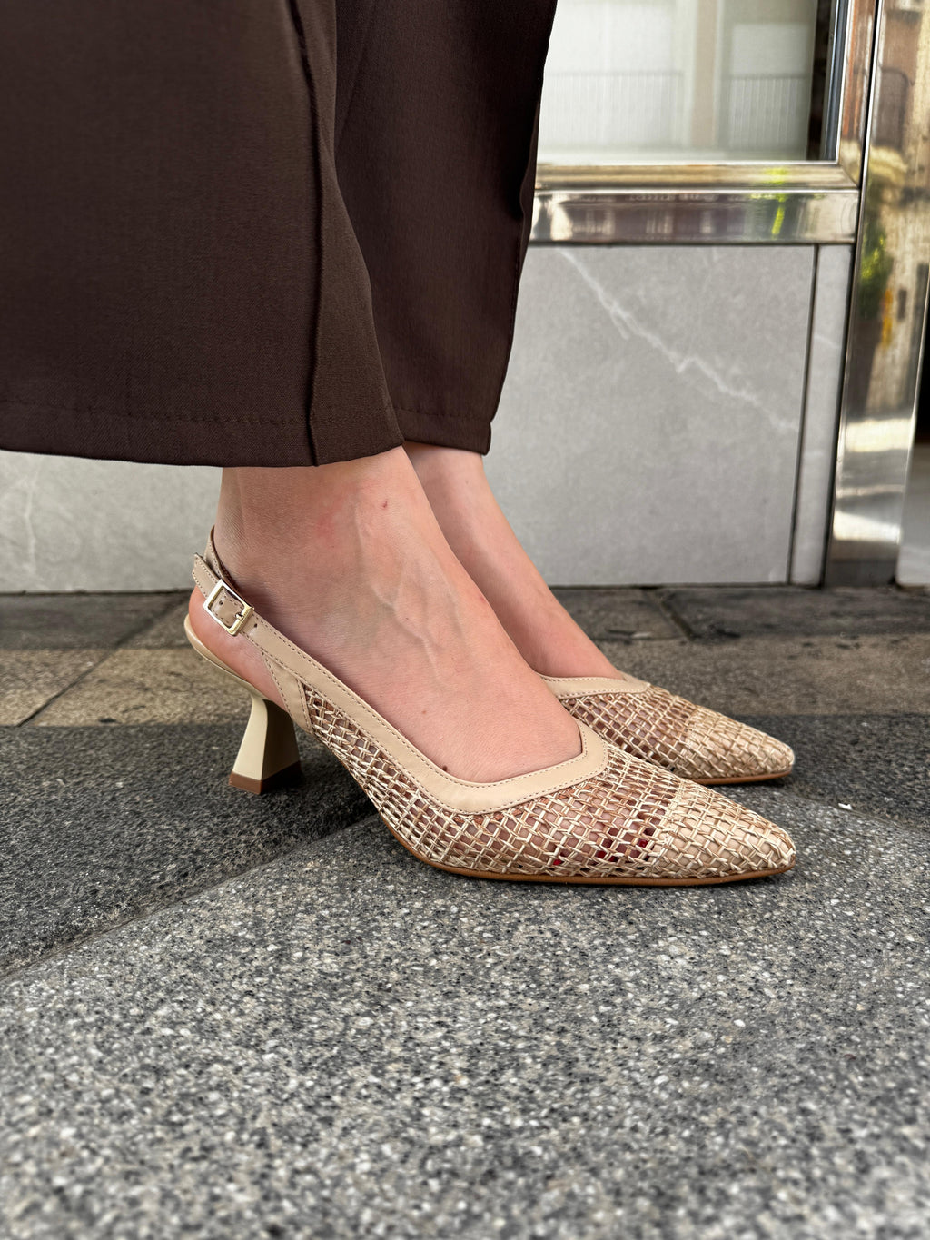 Zapato de tacón Daniela Vega