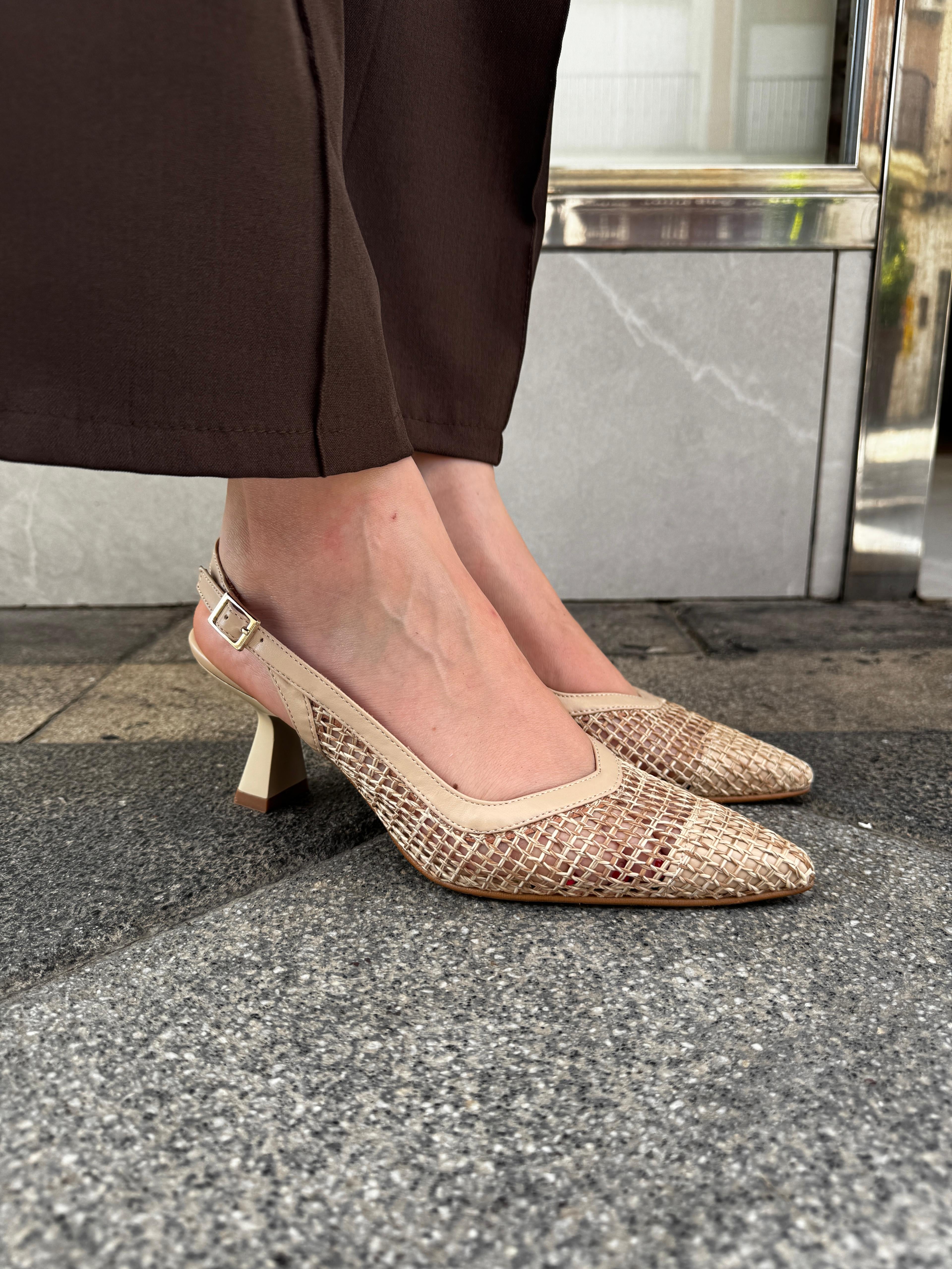 Zapato de tacón Daniela Vega