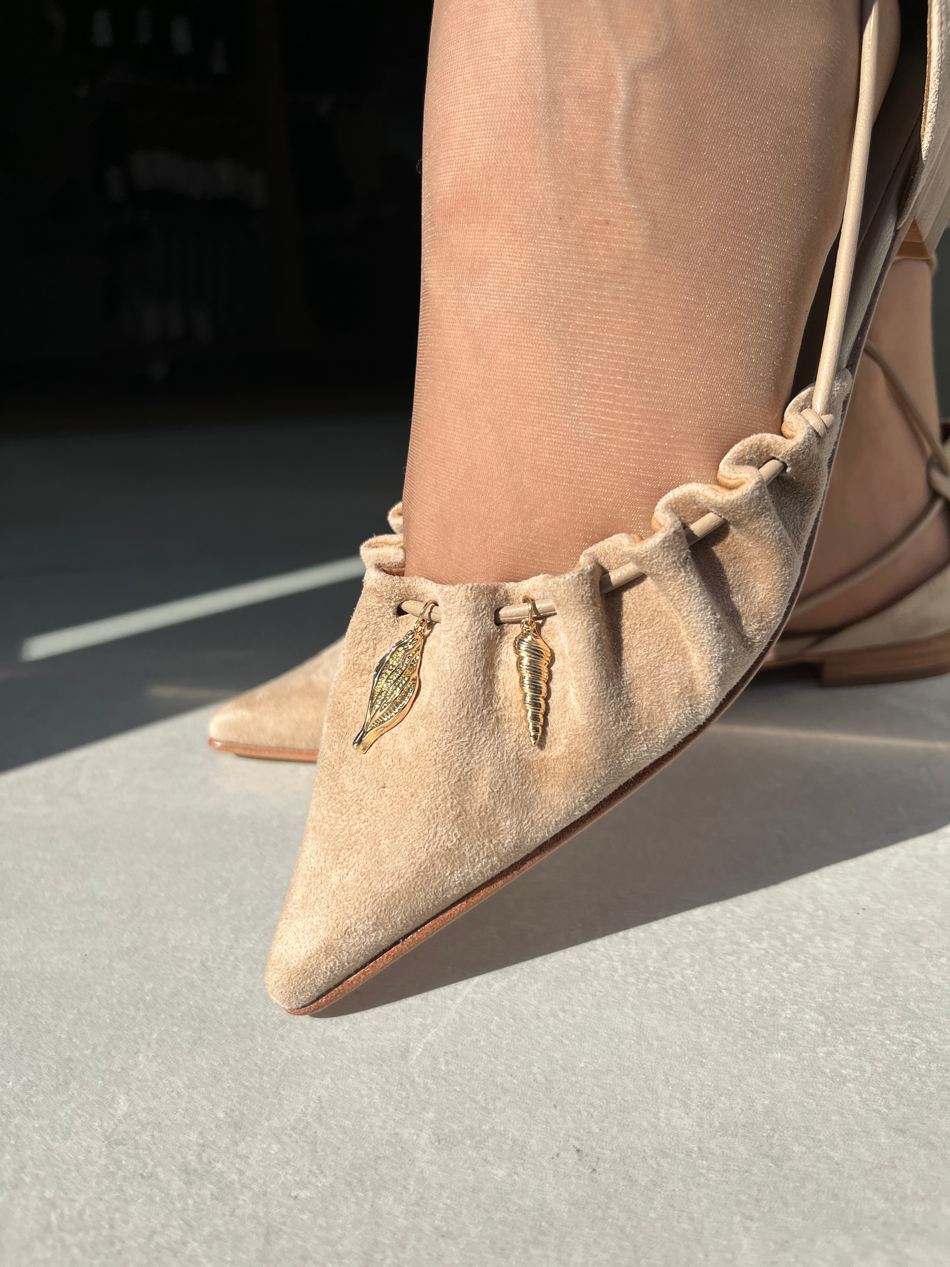 Zapato Plano ALPE