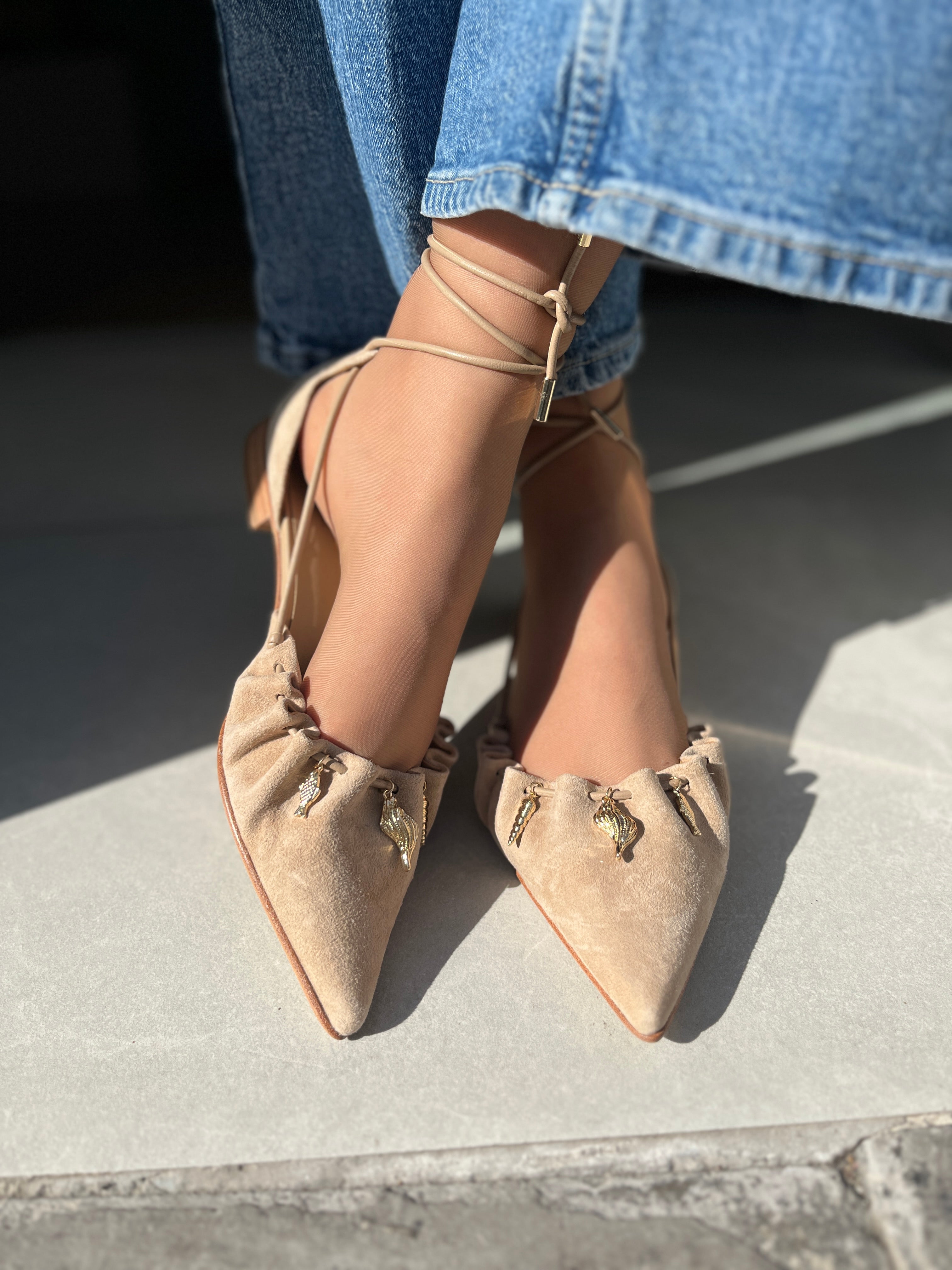 Zapato Plano ALPE