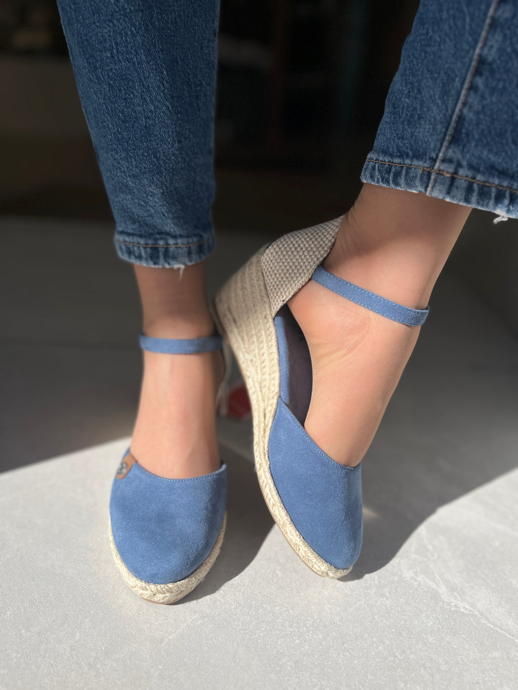 Cuñas Jean Refresh