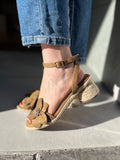 Sandalias Tacón Corina