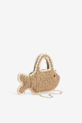 Bolso rafia PEZ