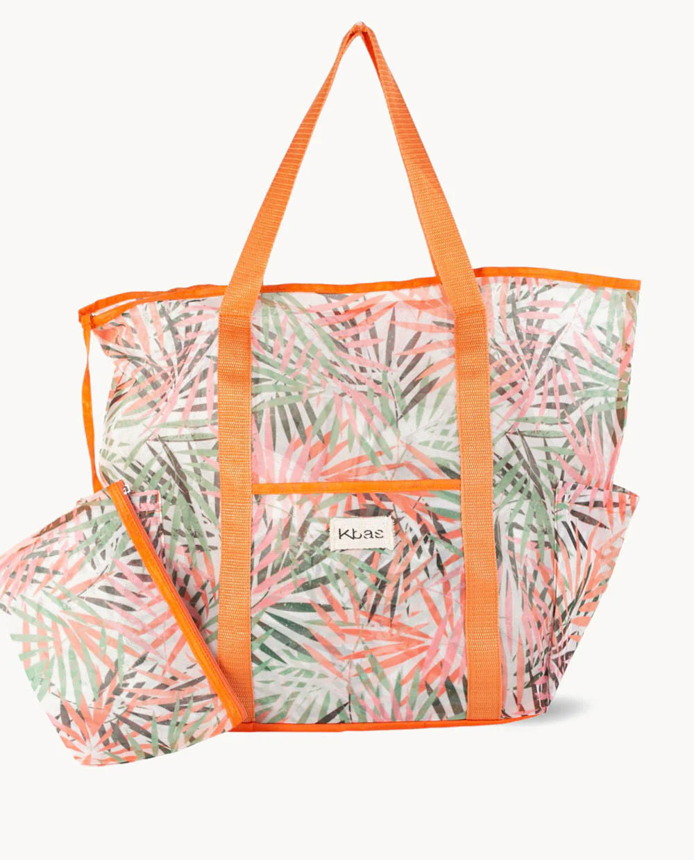 Bolso playa poliéster KBAS