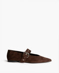 Zapato Corina M6550 chocolate