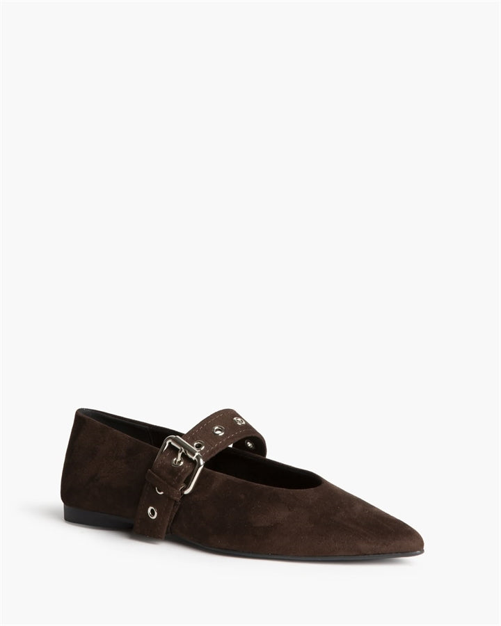 Zapato Corina M6550 chocolate