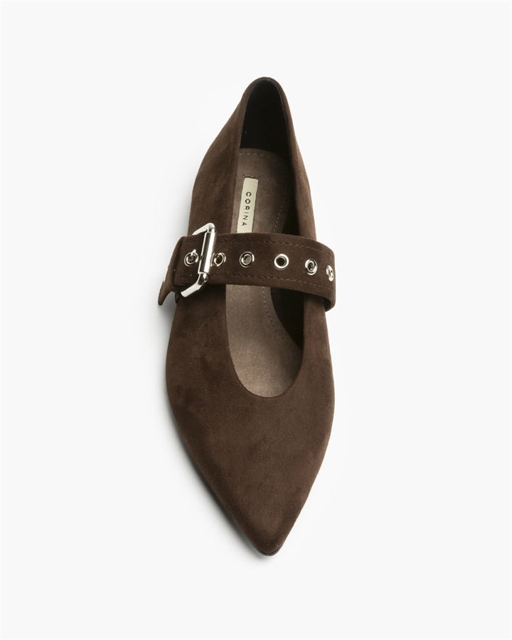Zapato Corina M6550 chocolate