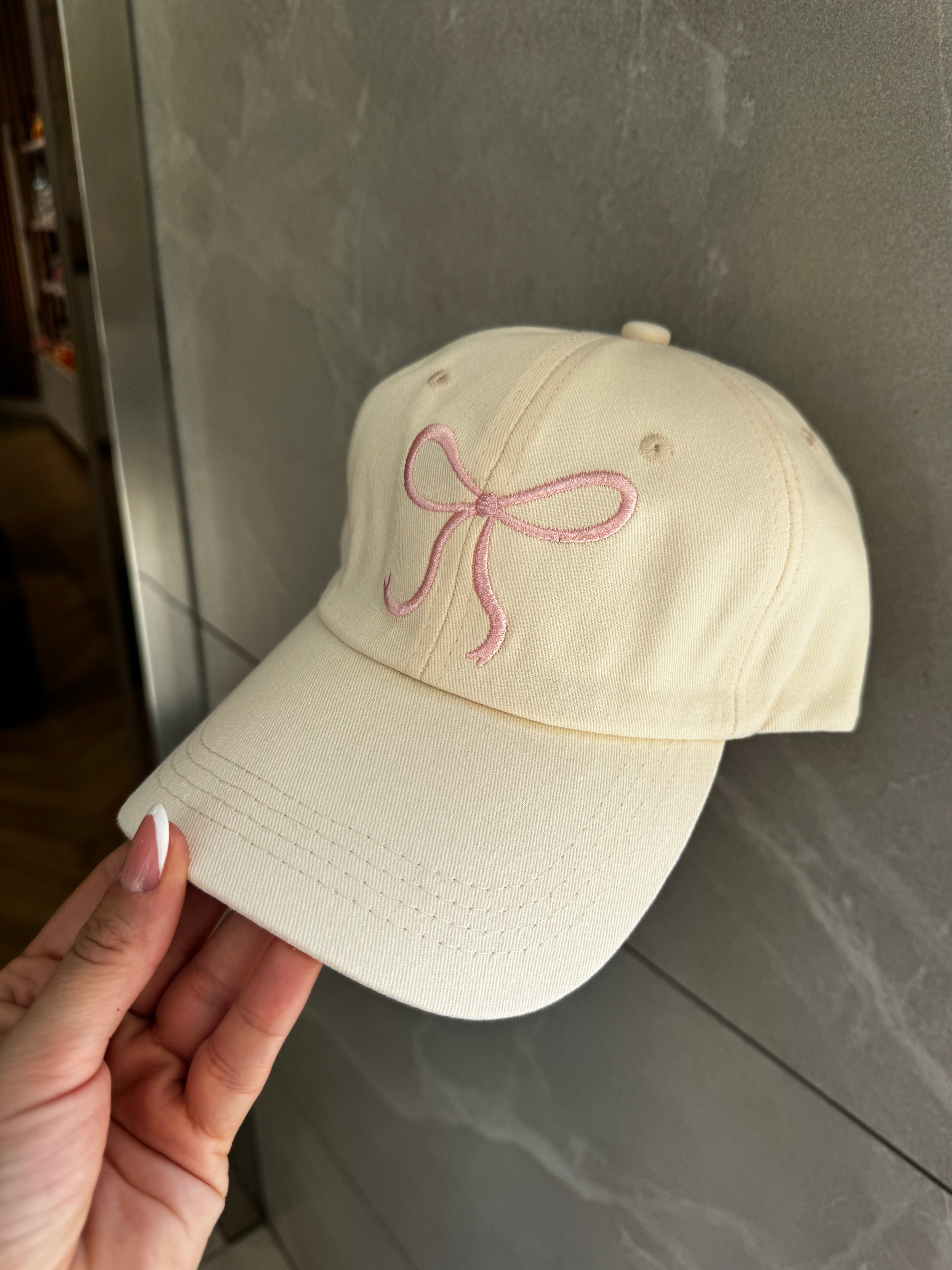 Gorra lacito