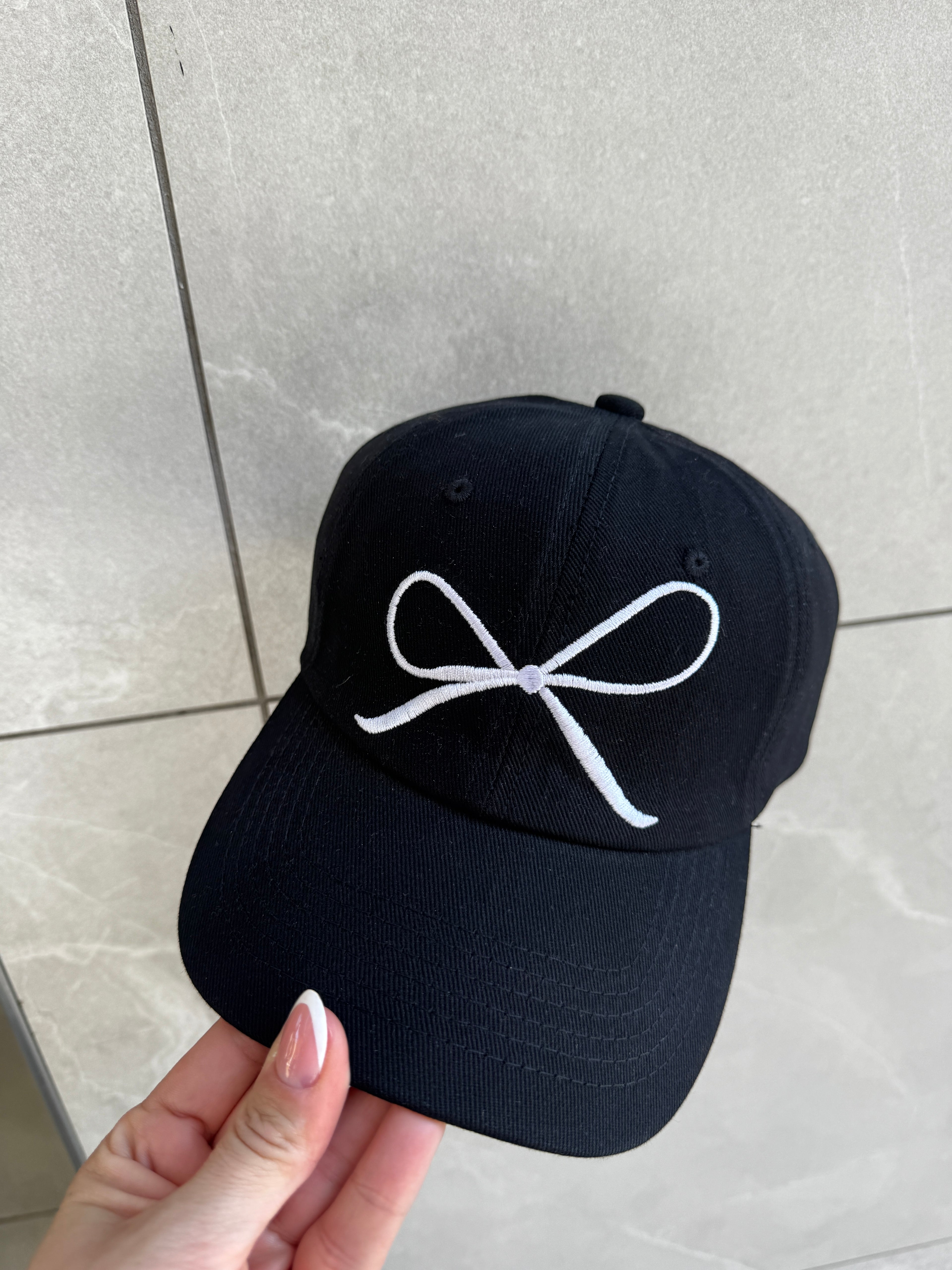 Gorra lacito