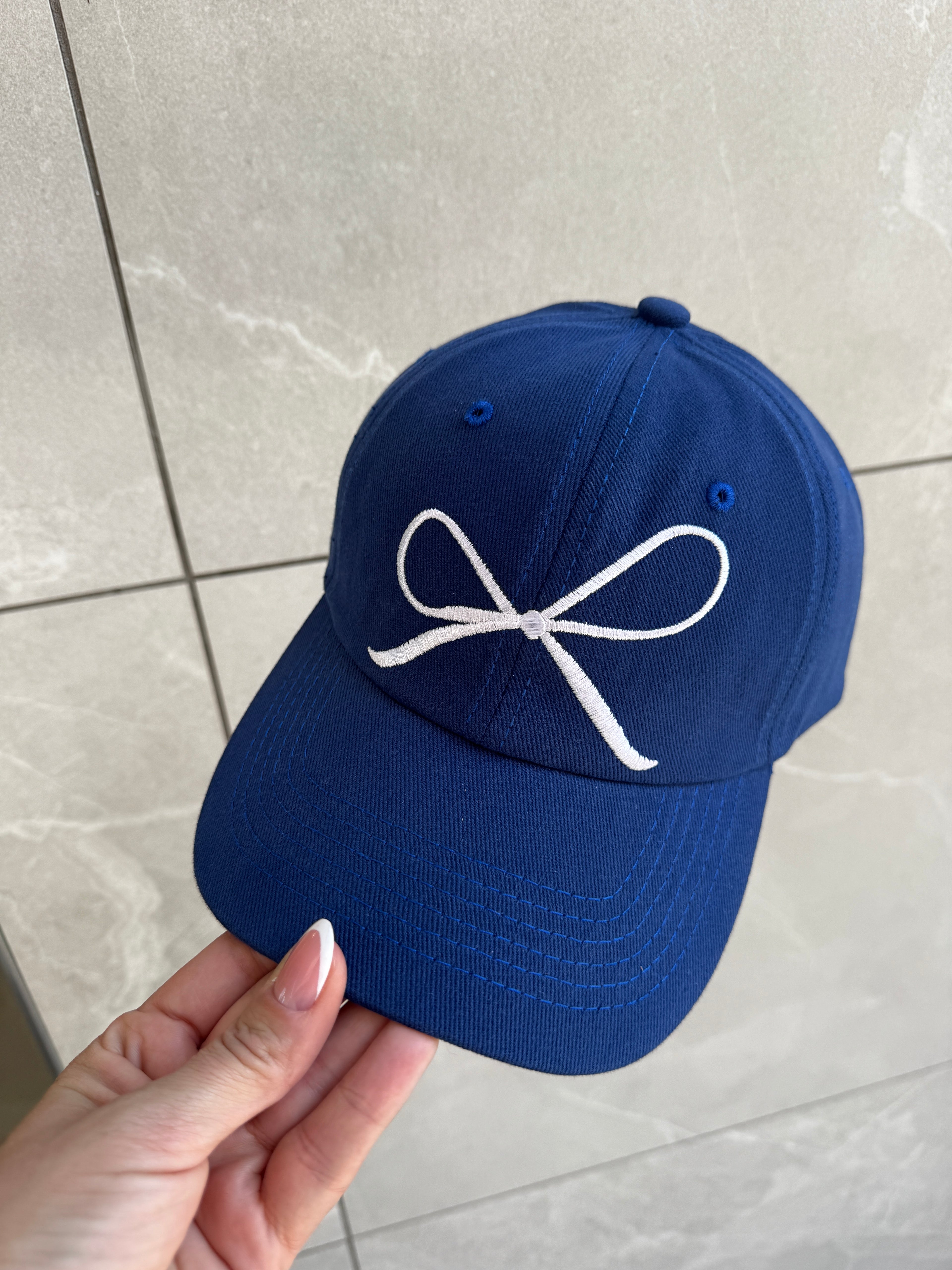 Gorra lacito