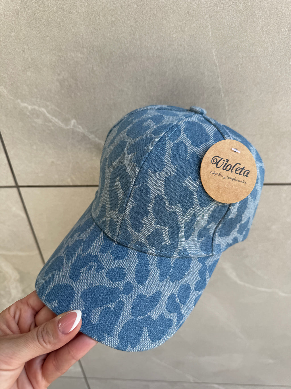 Gorra print