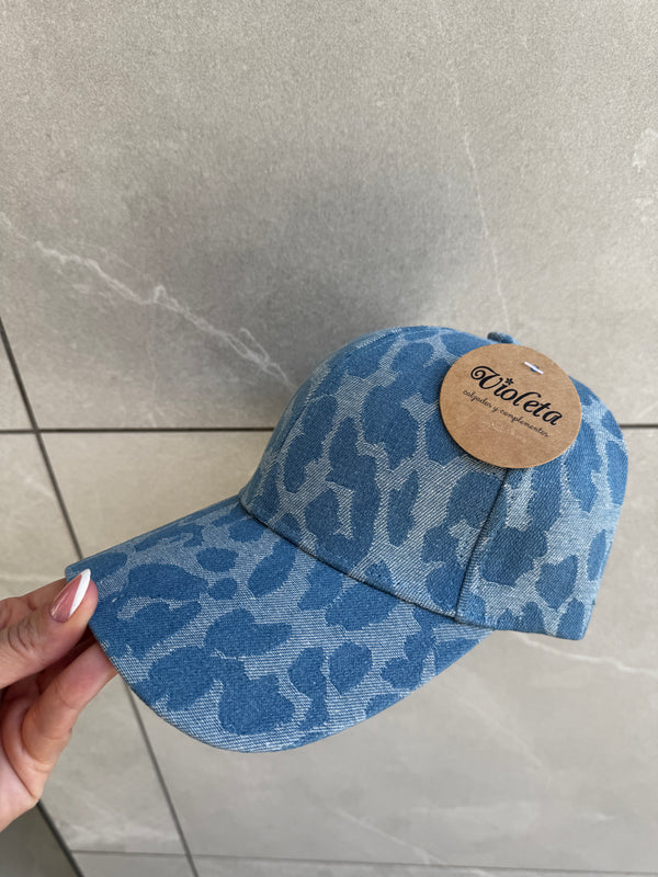 Gorra print
