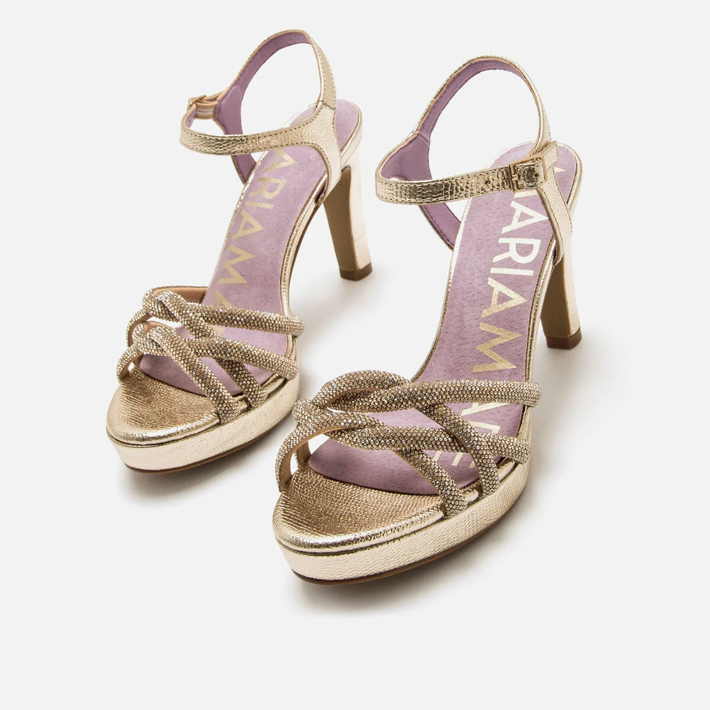 Sandalias de tacón MARIA MARE