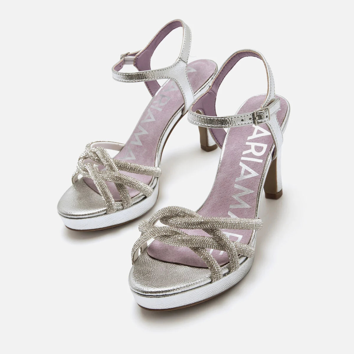 Sandalias de tacón MARIA MARE