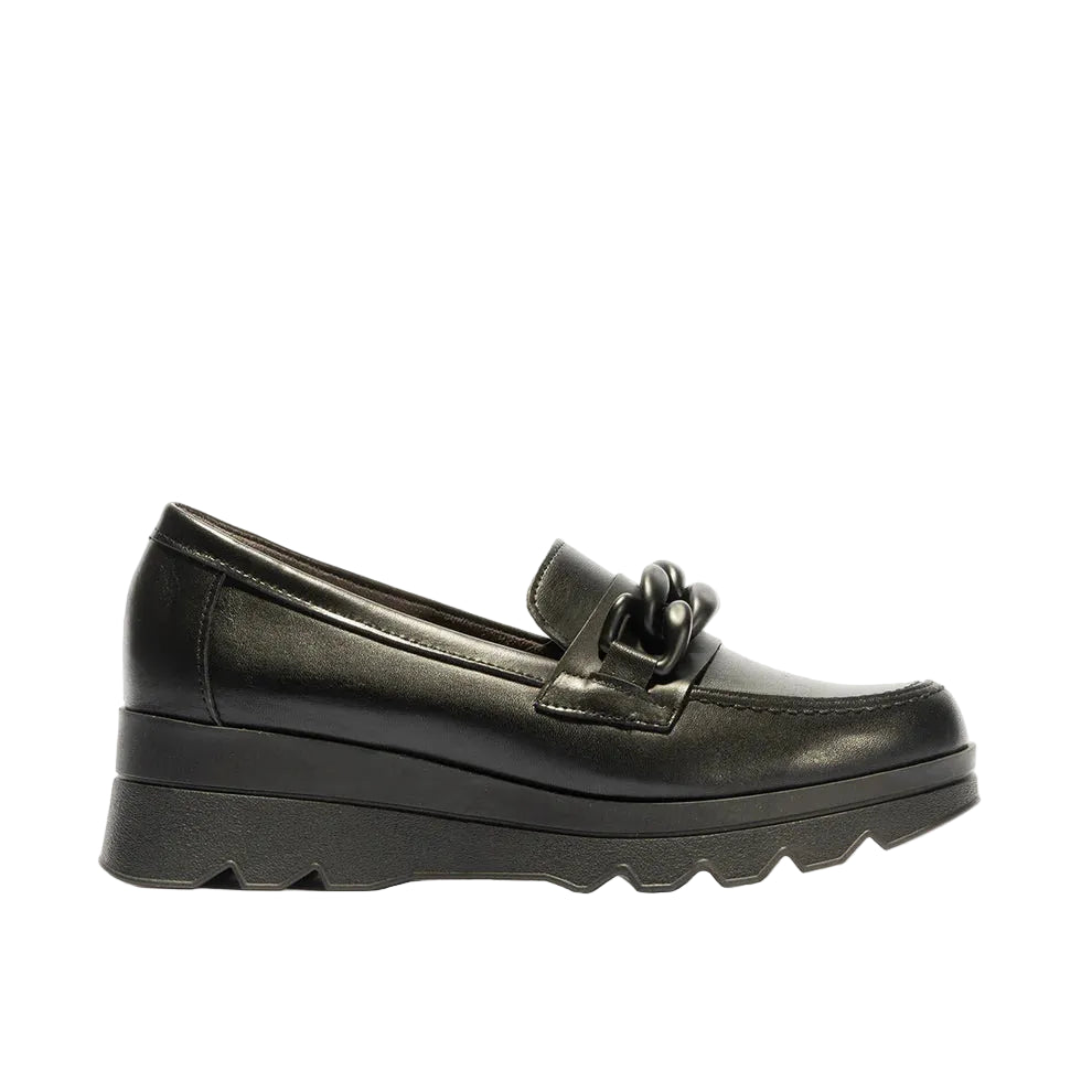 Mocasín de cuña Pitillos