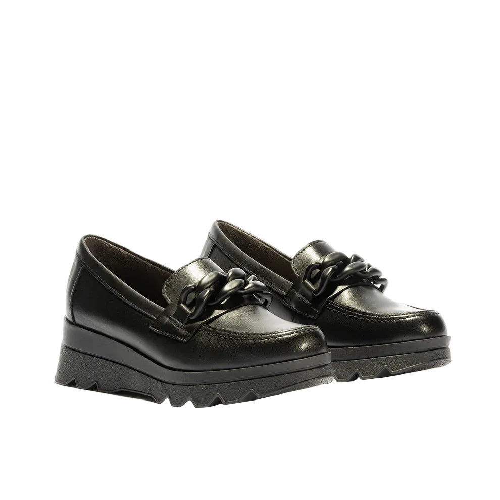 Mocasín de cuña Pitillos
